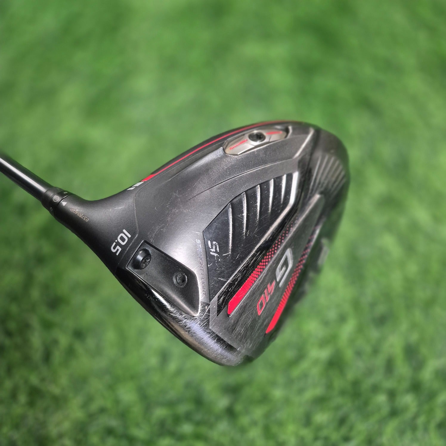 Ping Driver / G410 SFT US / 10.5 / R