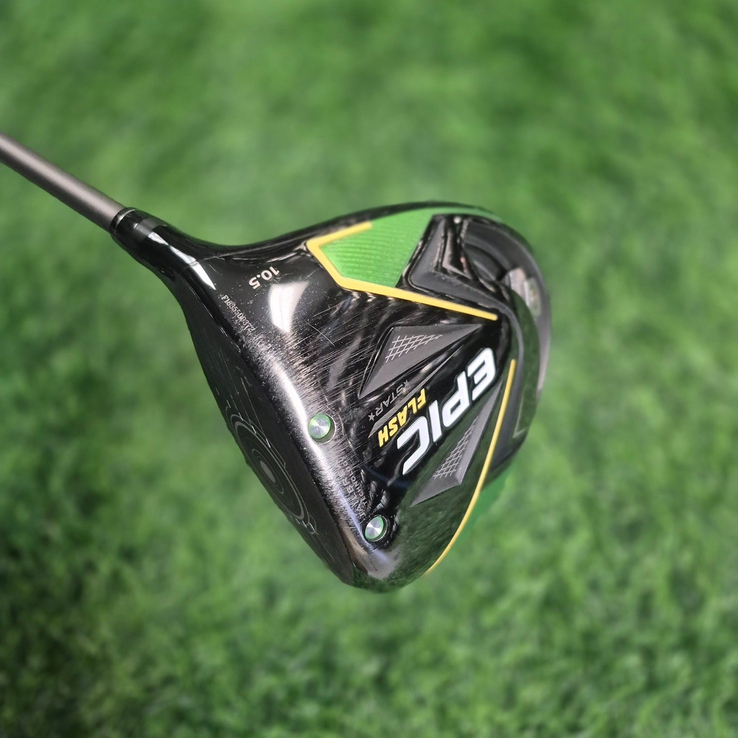 Callaway Driver / Epic Flash STAR / 10.5 / S