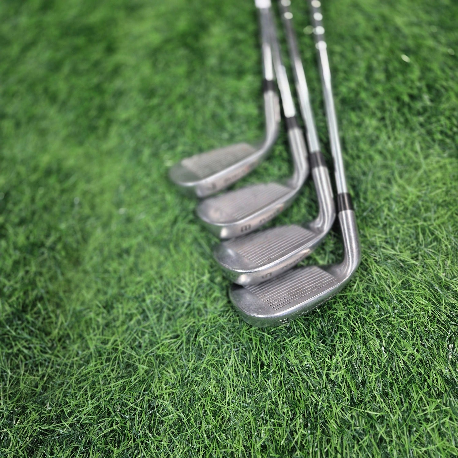 POWER BILT Iron Set / TPS TRIAD2 / 4pcs / R