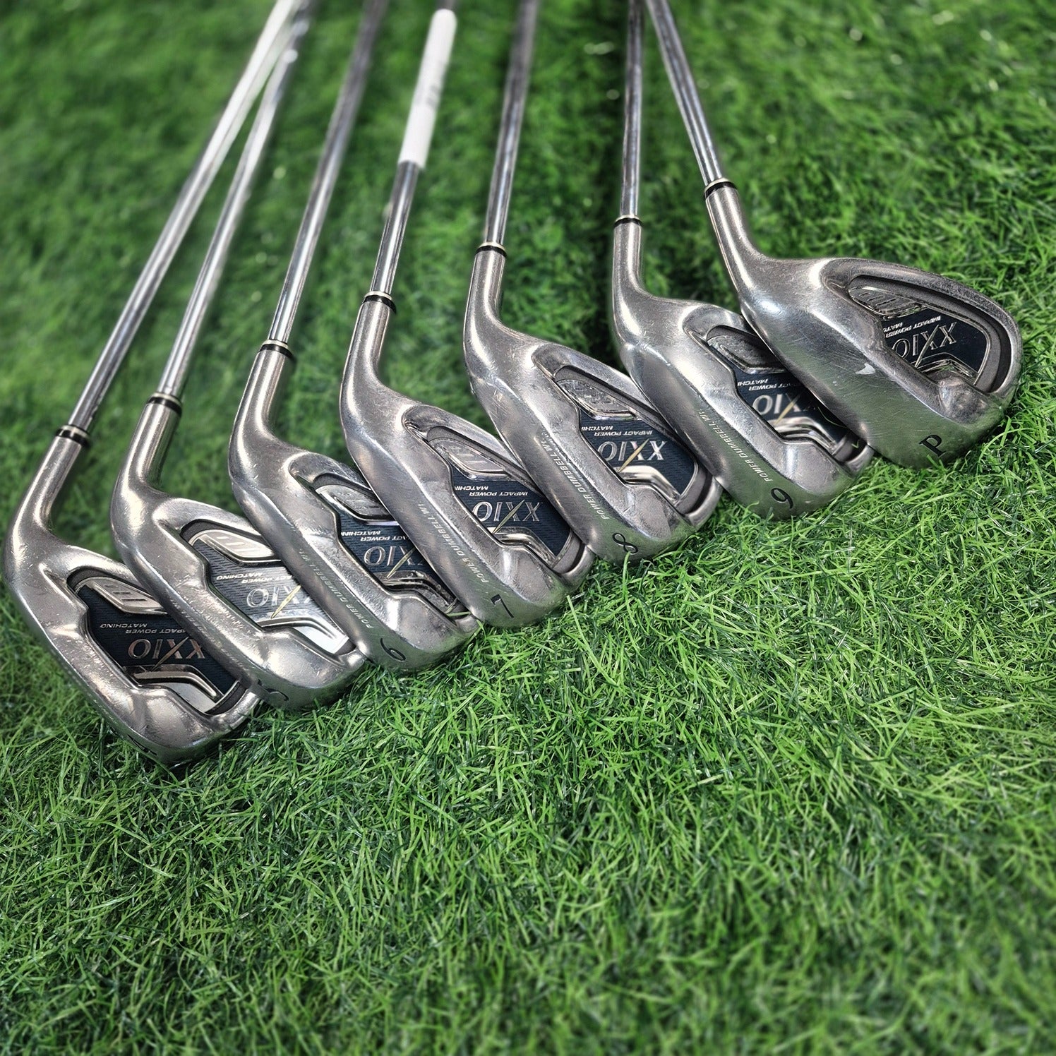 XXIO Iron Set / XXIO 6 / 8pcs / R