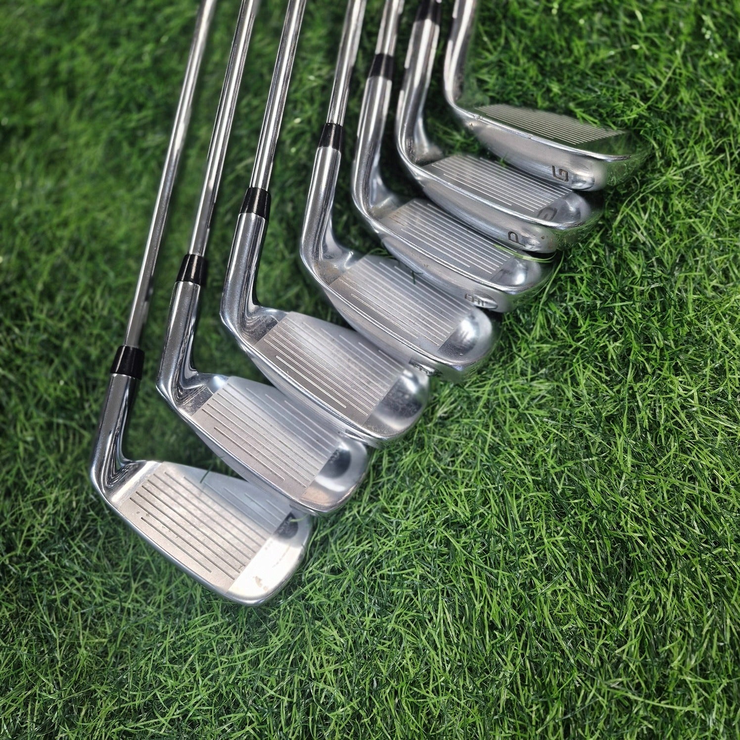 COBRA Iron Set / KING F9 Speedback / 7 pcs / Lefty / R