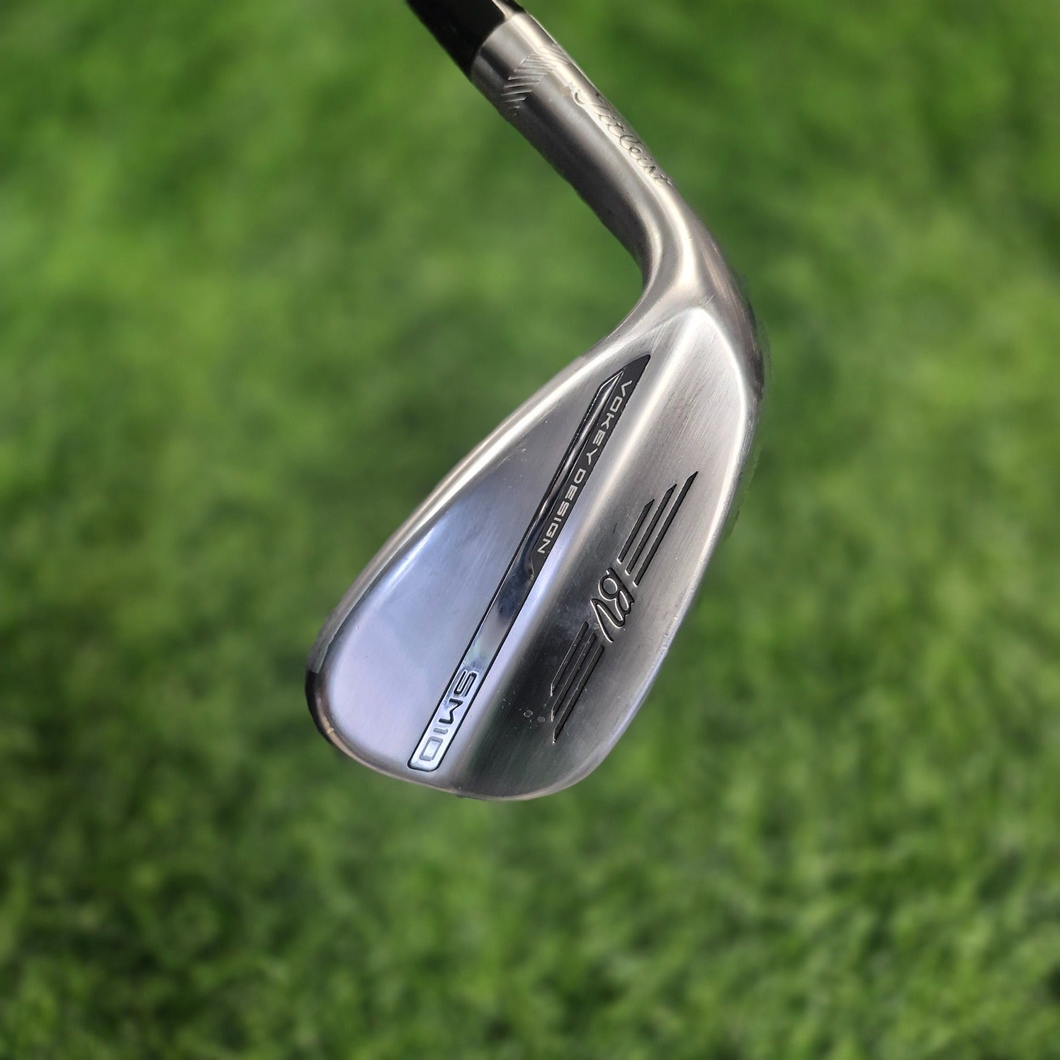 Titleist Wedge / Vokey SM10 / 48.0 / Lefty / S