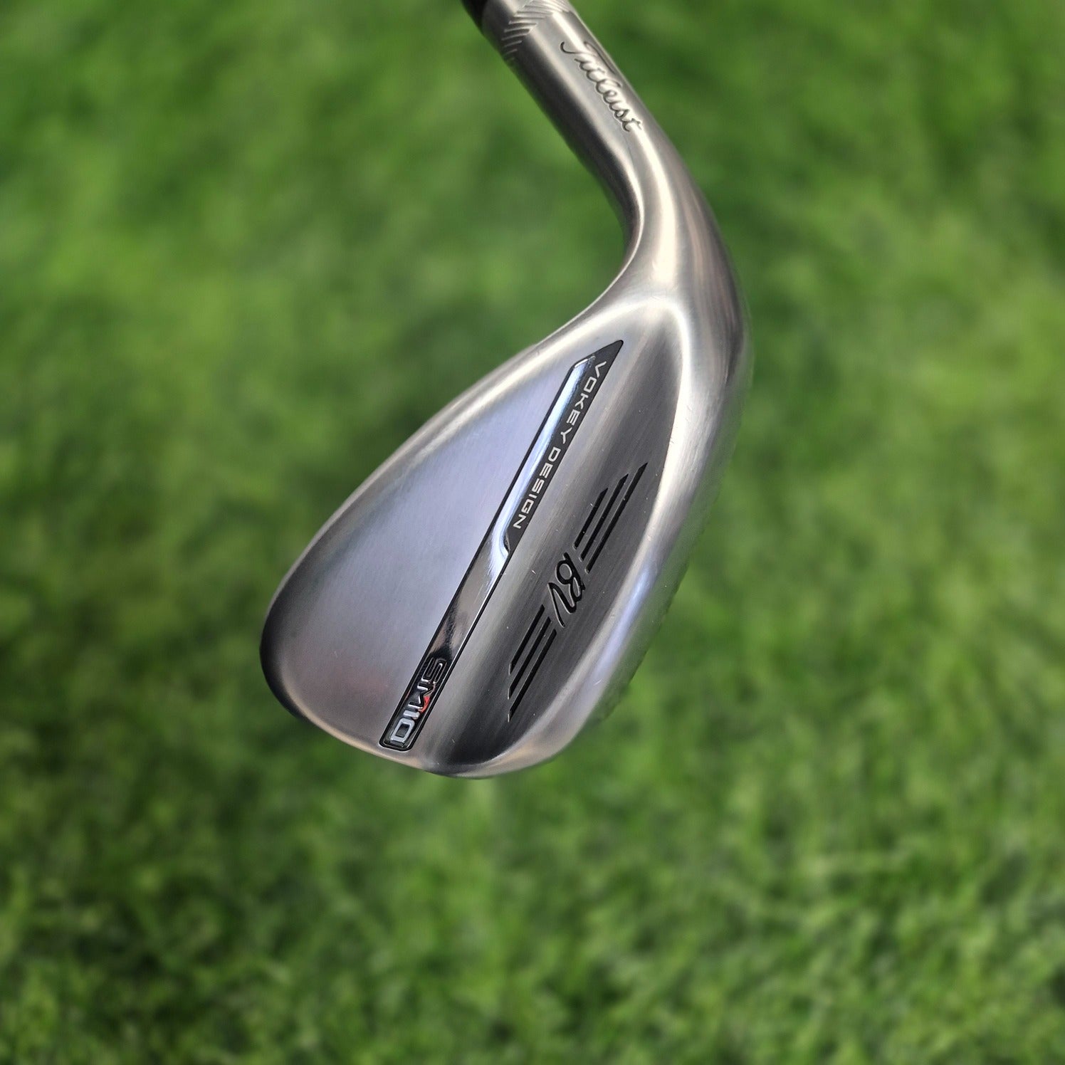 Titleist Wedge / Vokey SM10 / 54.0 / Lefty / S