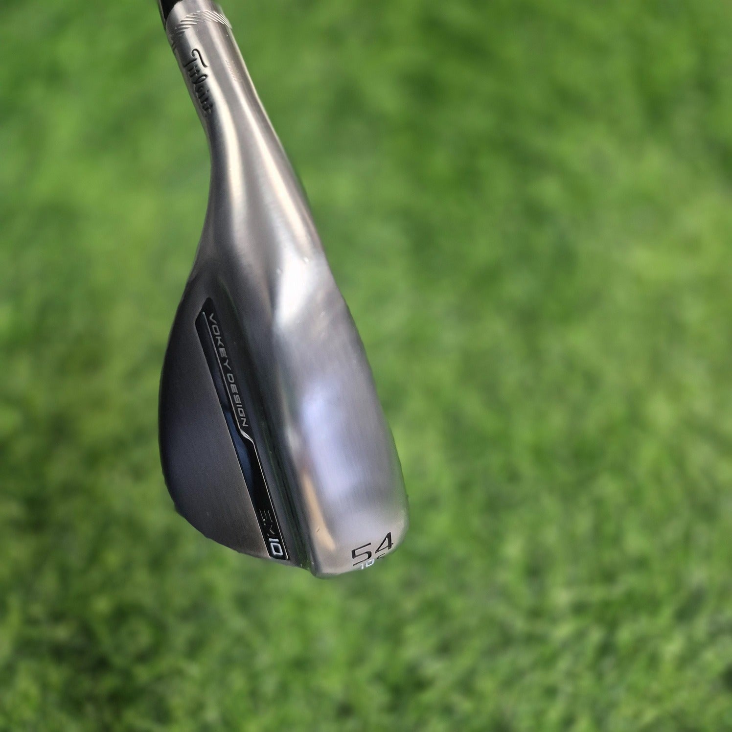 Titleist Wedge / Vokey SM10 / 54.0 / Lefty / S