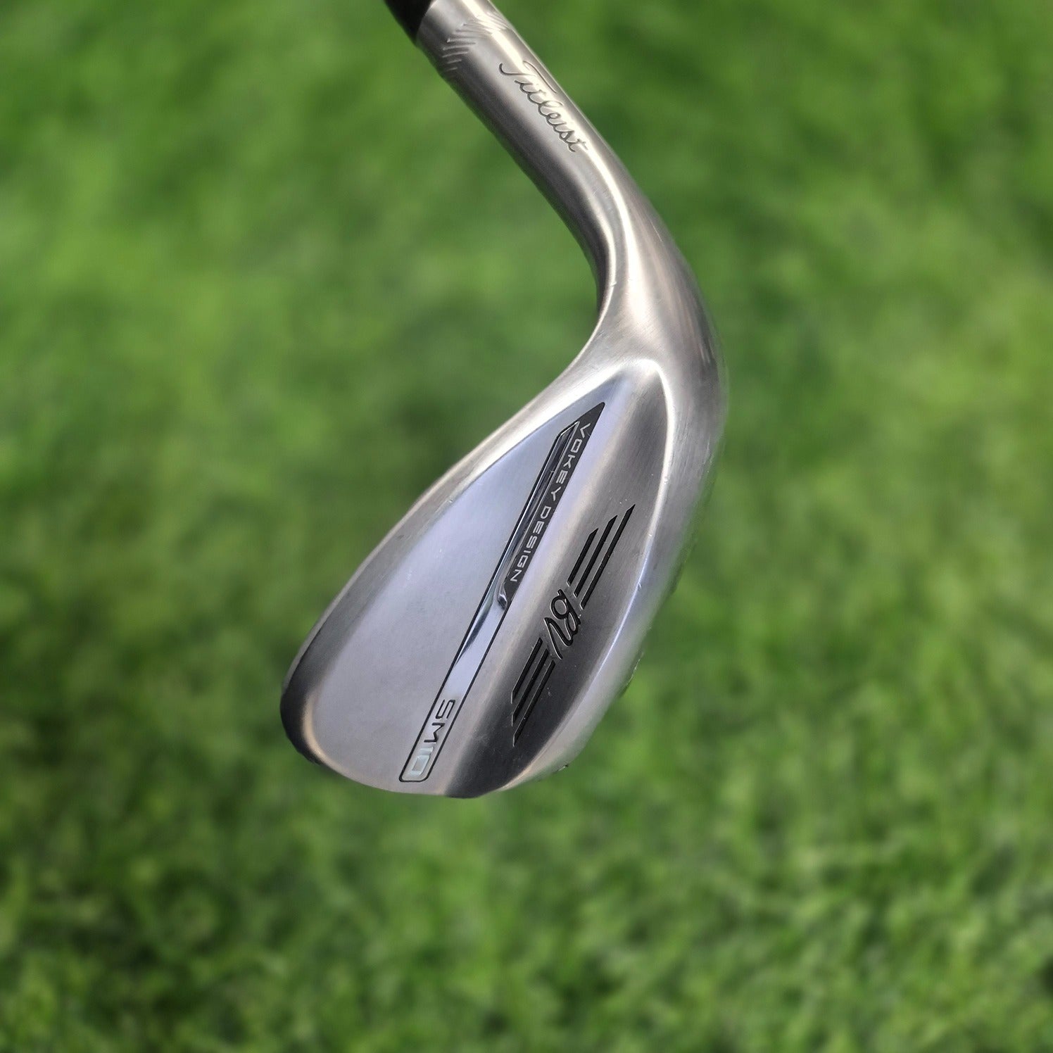 Titleist Wedge / Vokey SM10 / 58.0 / Lefty / S