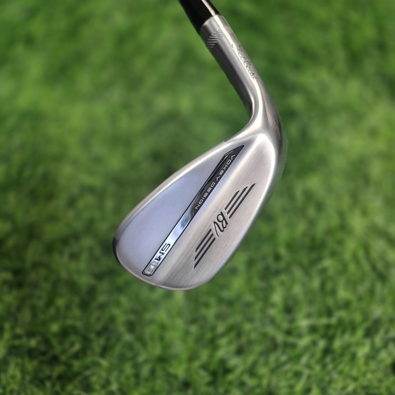 Titleist Wedge / Vokey SM10 / 50.0 / Lefty / S