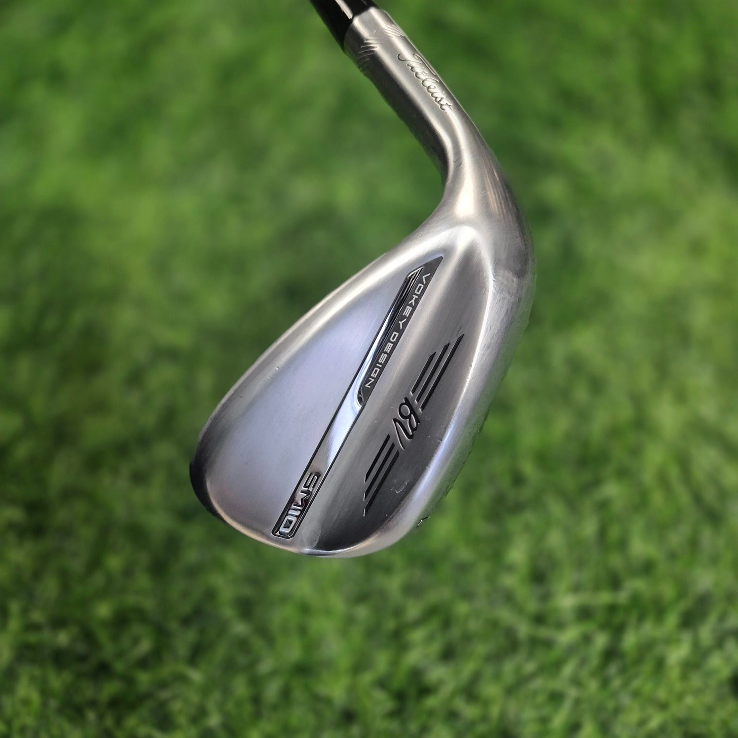Titleist Wedge / Vokey SM10 / 56.0 / Lefty / S