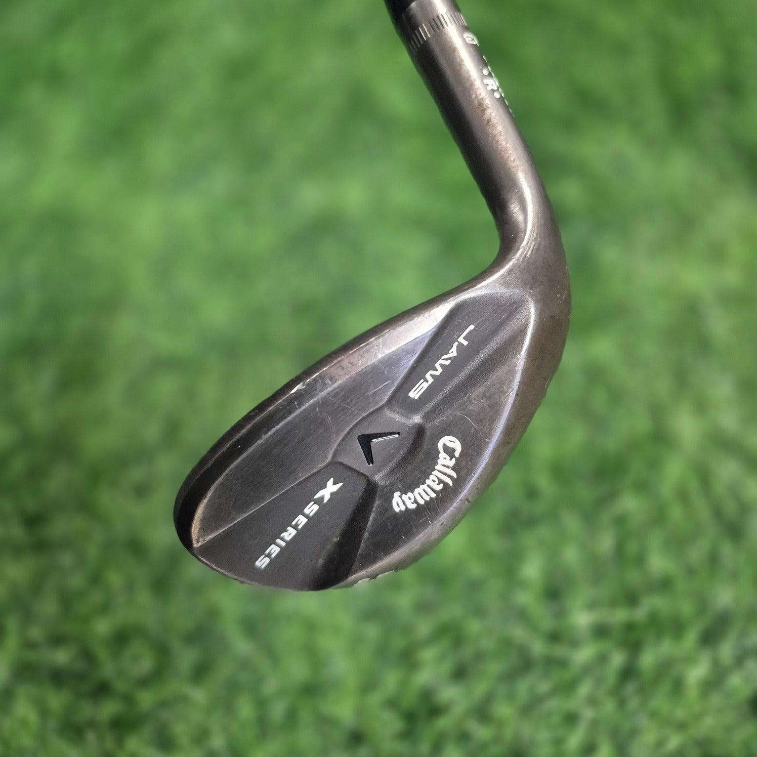 Callaway Wedge / JAWS X Series / 58.0 / Lefty