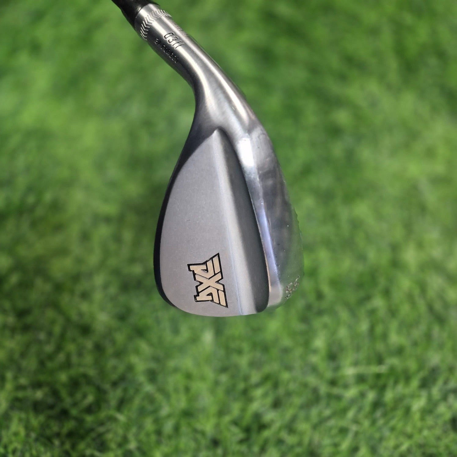 PXG Wedge / 0311 3x Forged / 56.0 / Lefty / S