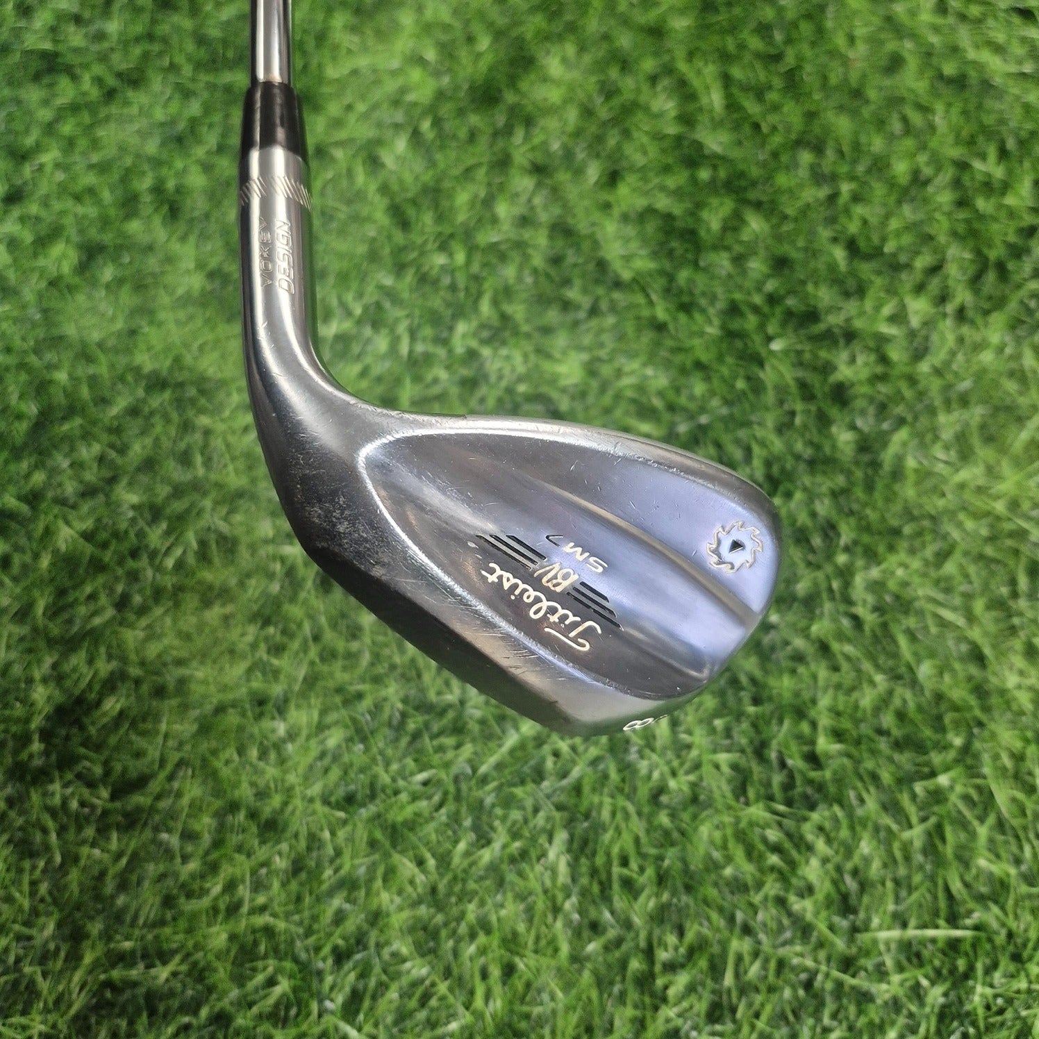 Titleist Wedge / VOKEY SM7 / 58.0-12D