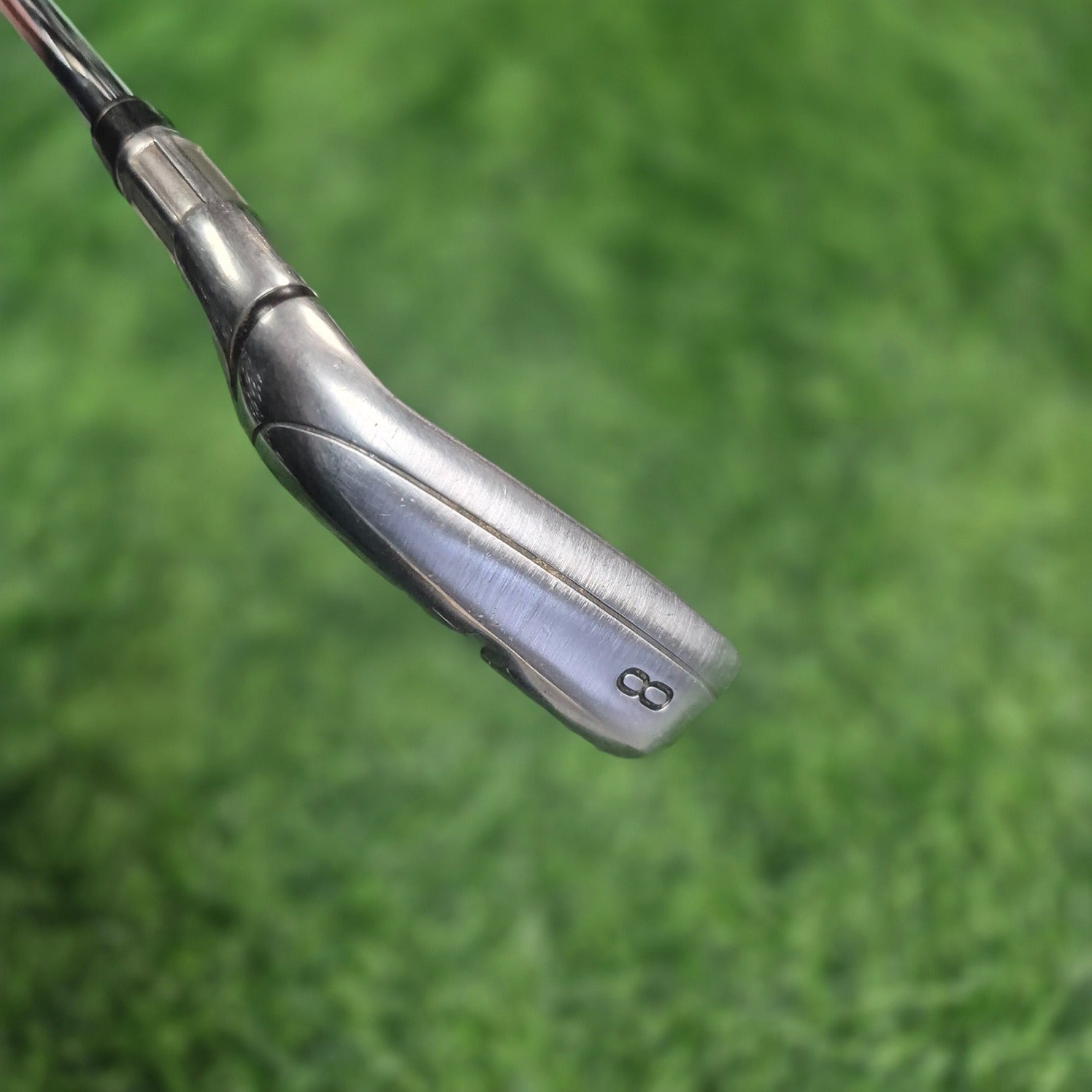 TaylorMade Etc / M4 / #8 Single Iron / Lefty / S