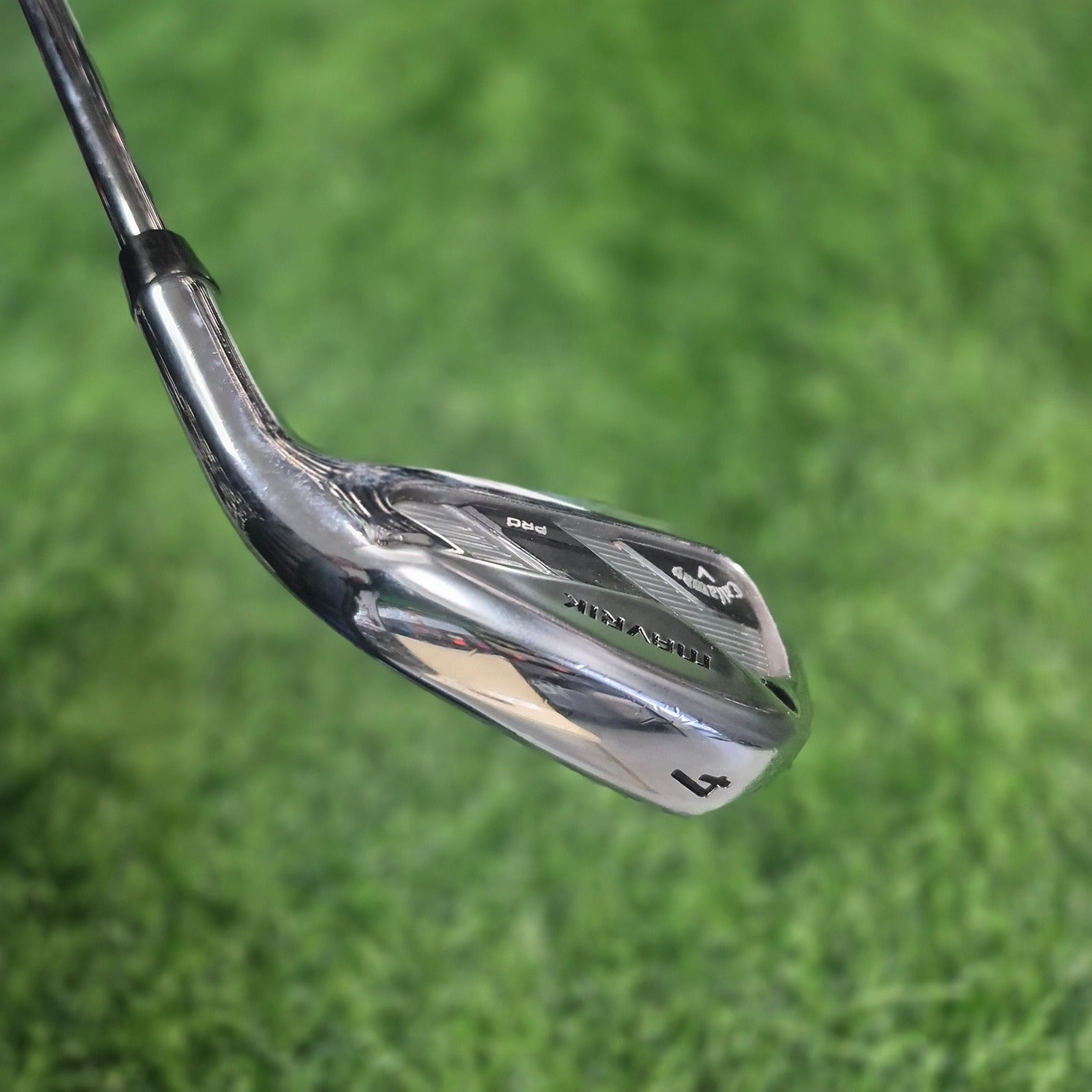 Callaway Etc / MAVRIK PRO / #4 Single Iron / S