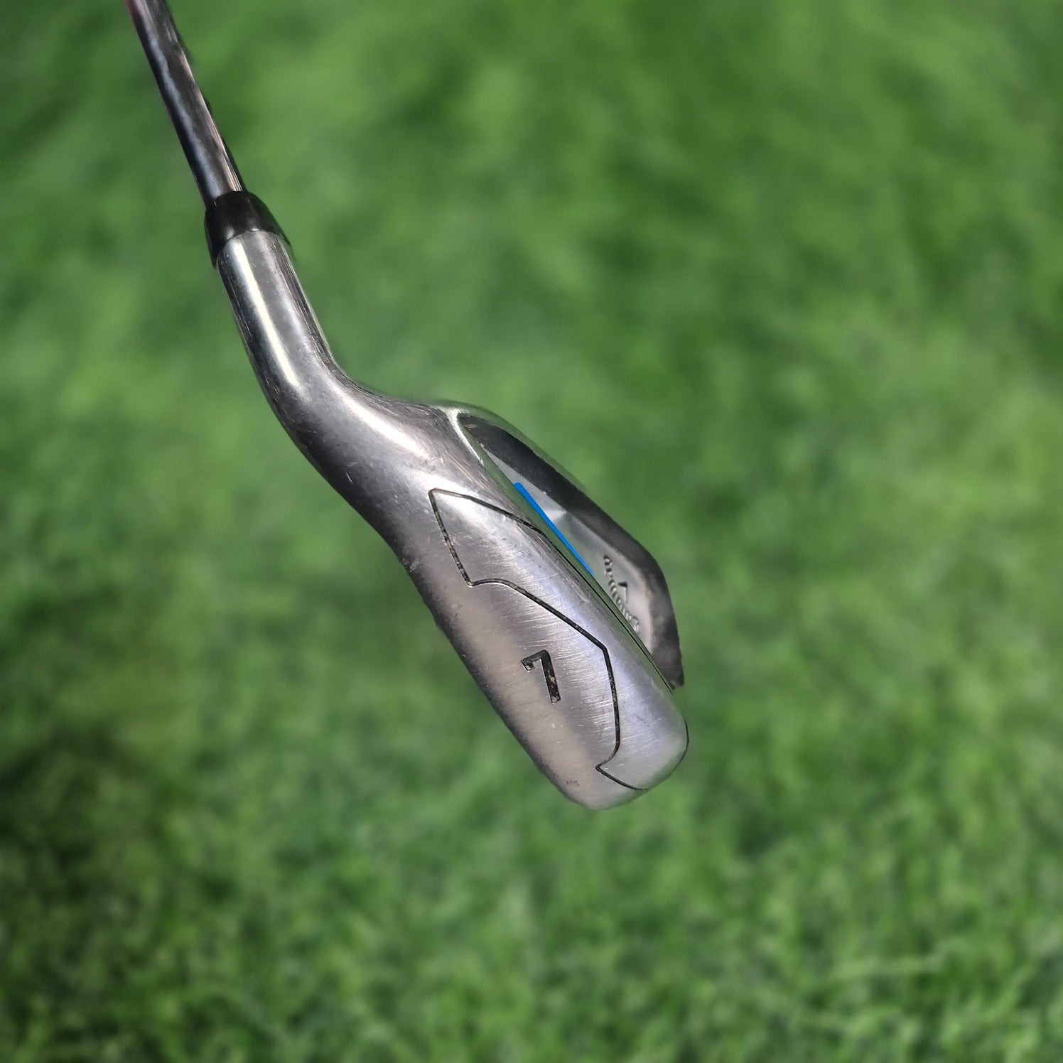 Callaway Etc / X Series 416 / #7 Single Iron / UNI