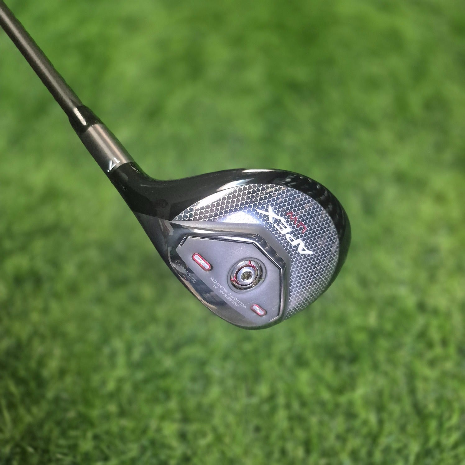 Callaway Hybrid / APEX UW / 2H(17.0) / R (Like new)