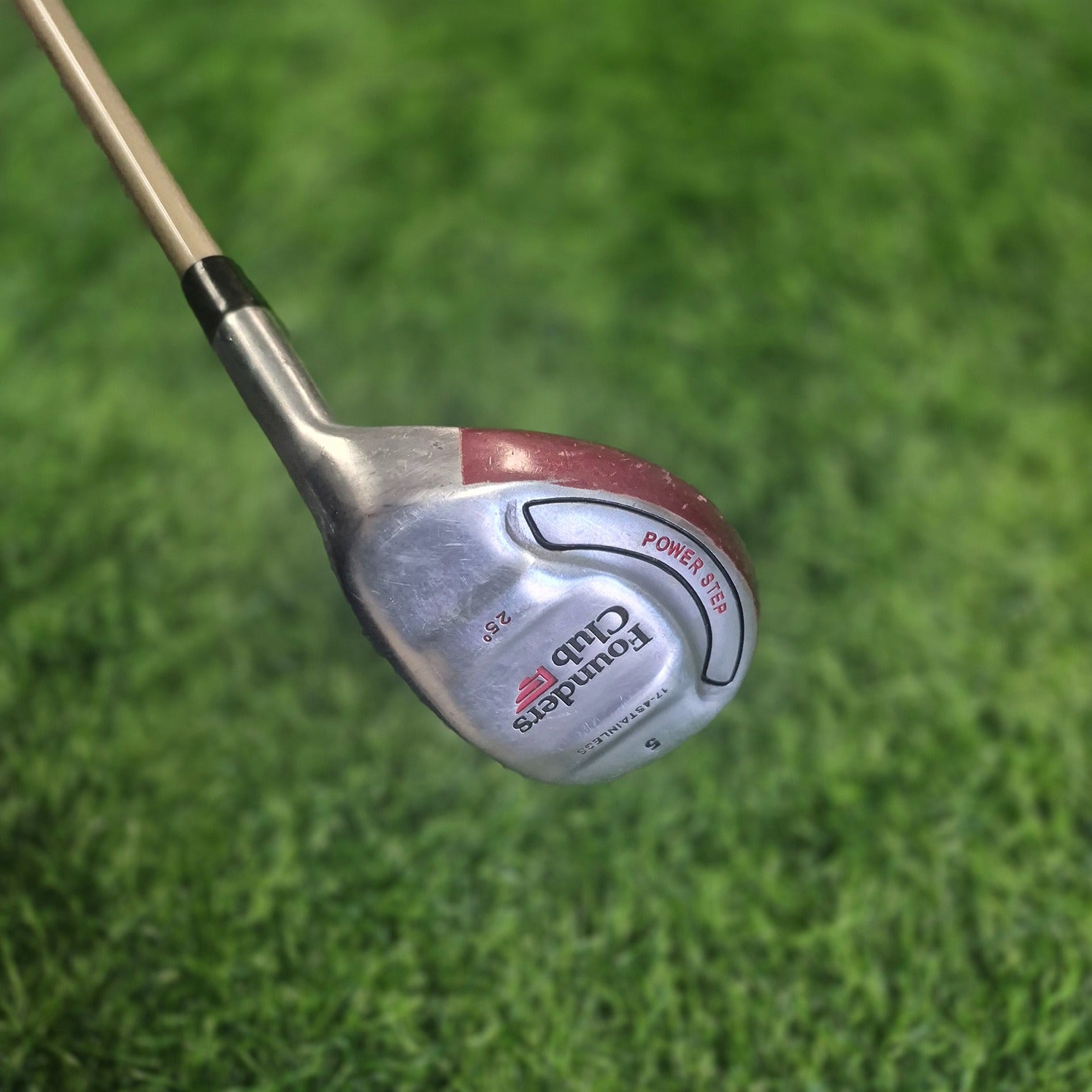 Founders Club Driver / POWER STEP / 5H(25.0) / Women