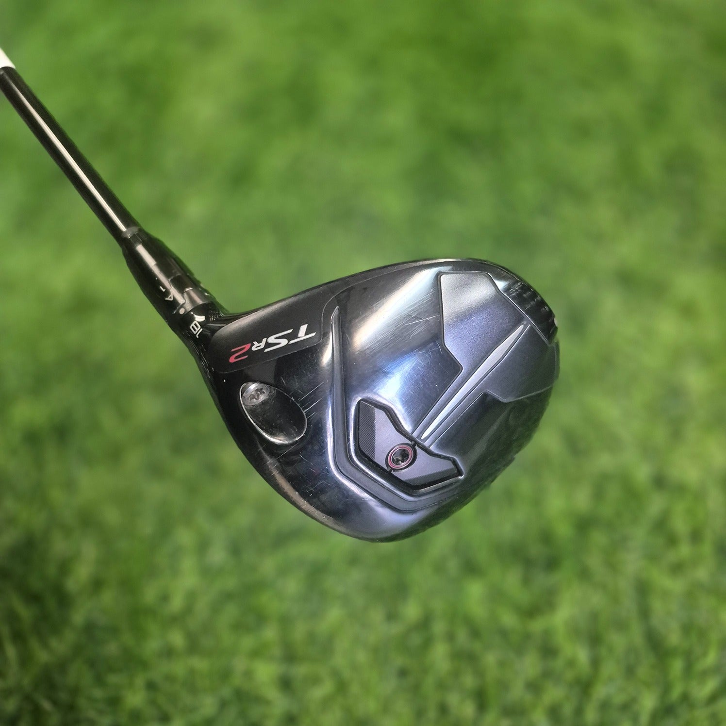Titleist Wood / TSR2 / 5W(18.0°) / X