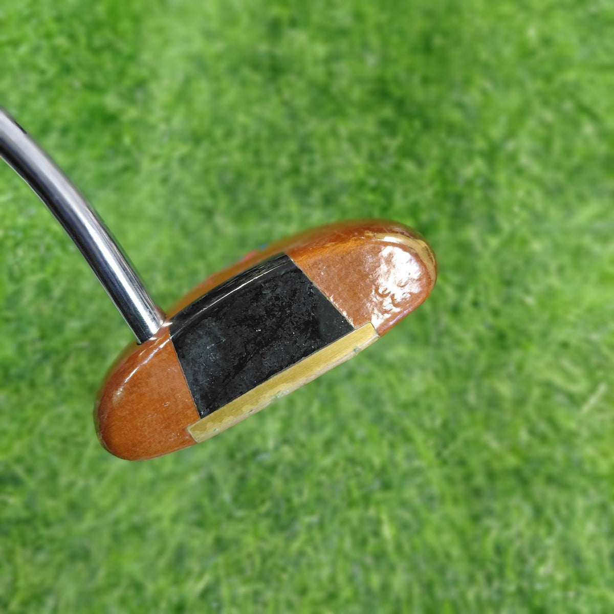 Louisville Golf Putter / Cherry Woods / Lefty / 35"