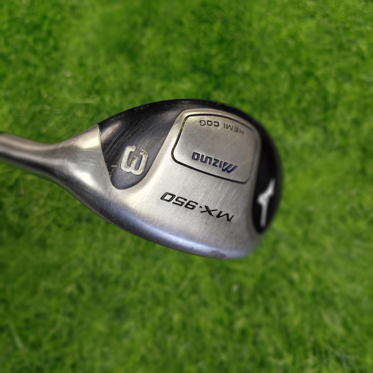 Mizuno Hybrid / MX-950 / 3H(20.0) / R