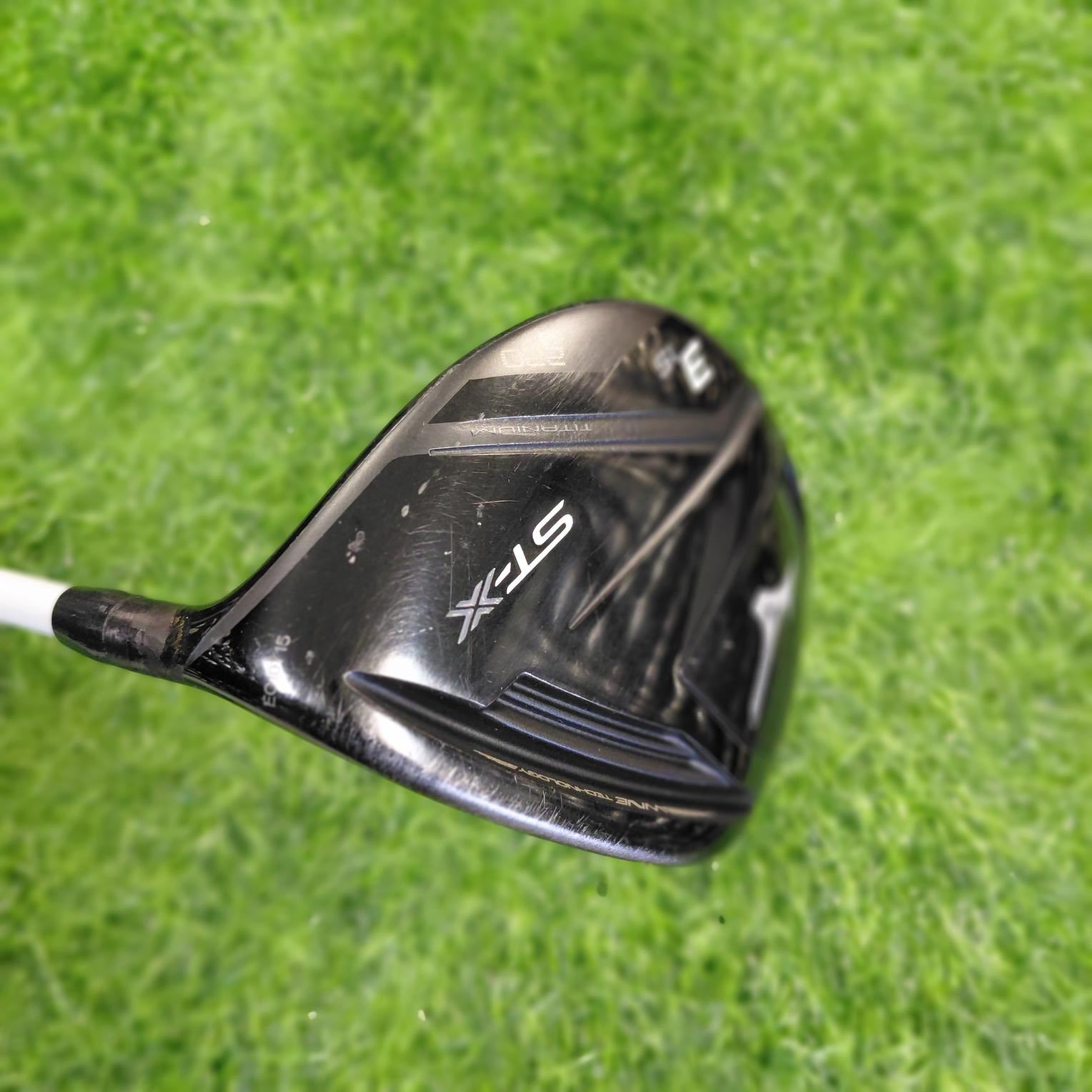 Mizuno Wood / ST-X / 3W(15.0) / S