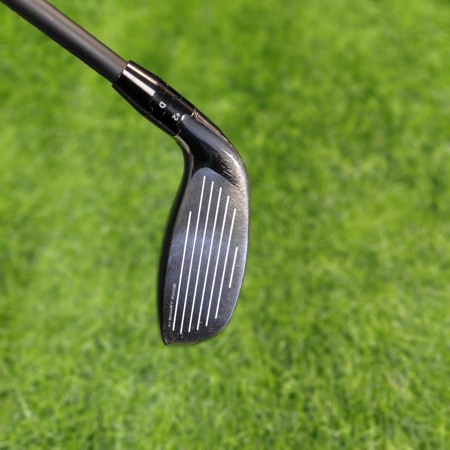 Callaway Hybrid / Paradym Ai Smoke / 3H(18.0) / R