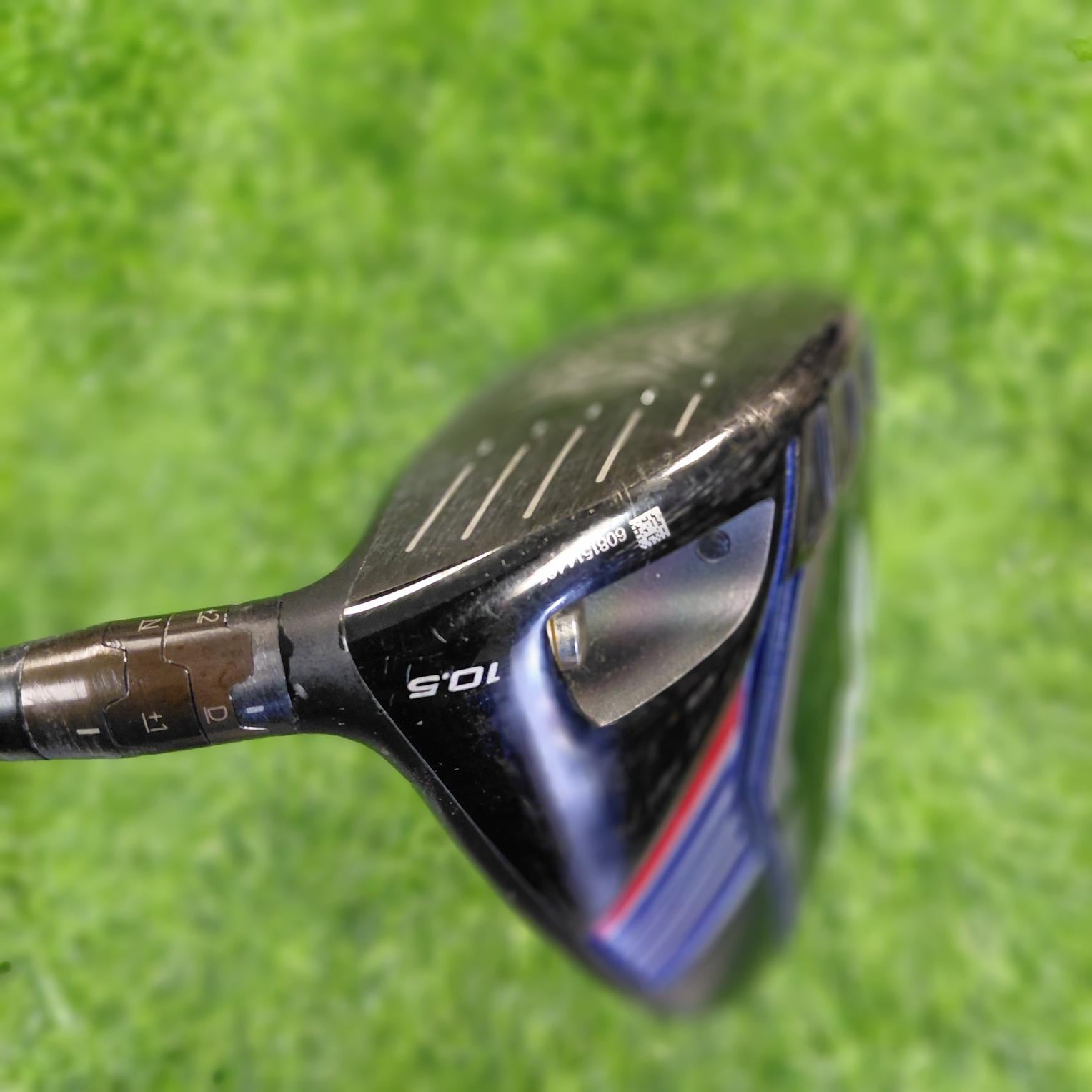 Callaway Driver / XR / 10.5 / R / Lefty