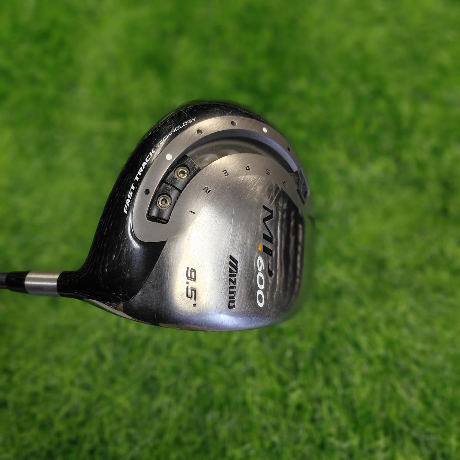 Mizuno Driver / MP-600 / 9.5 / R