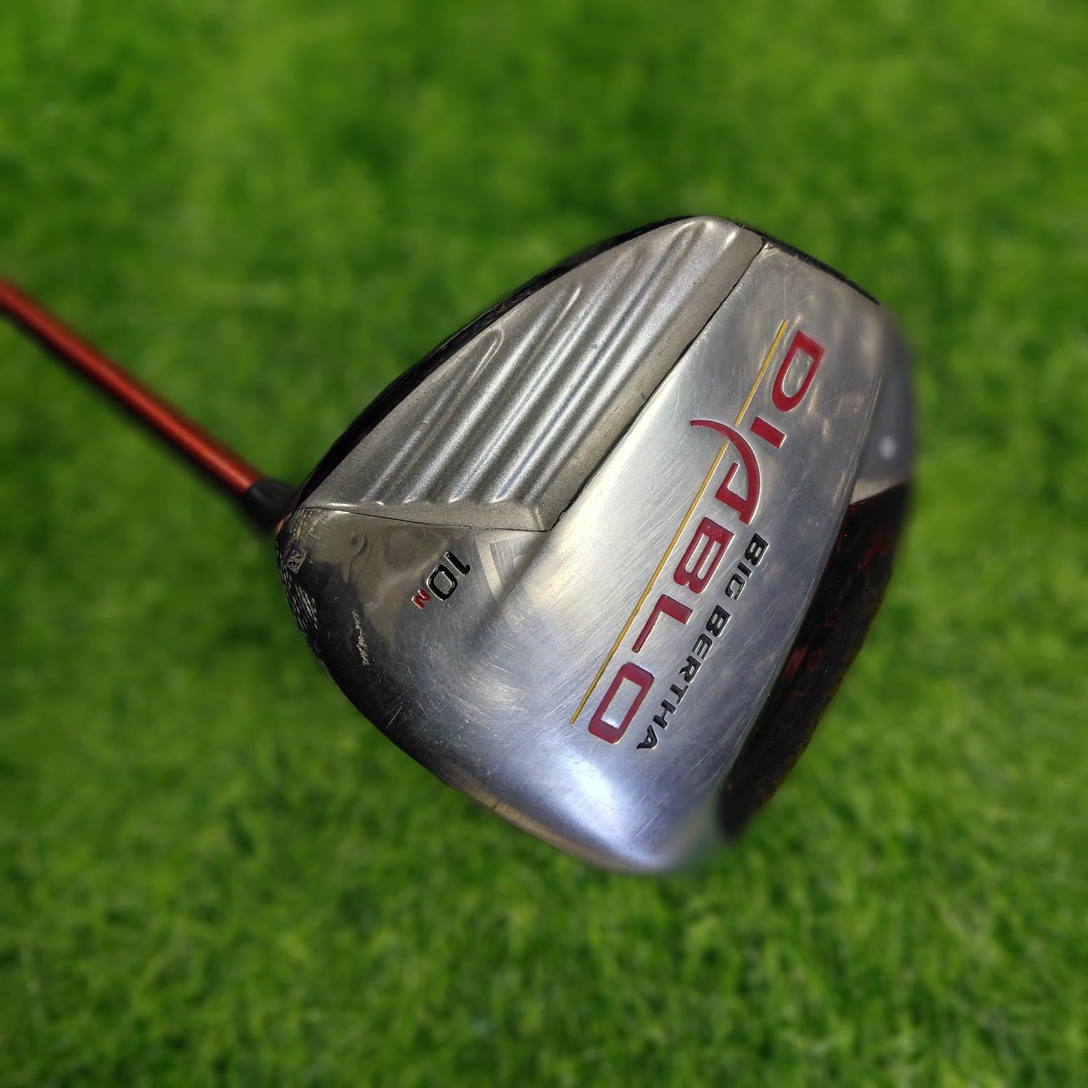 Callaway Driver / Big Bertha DIABLO / 10.0 / R