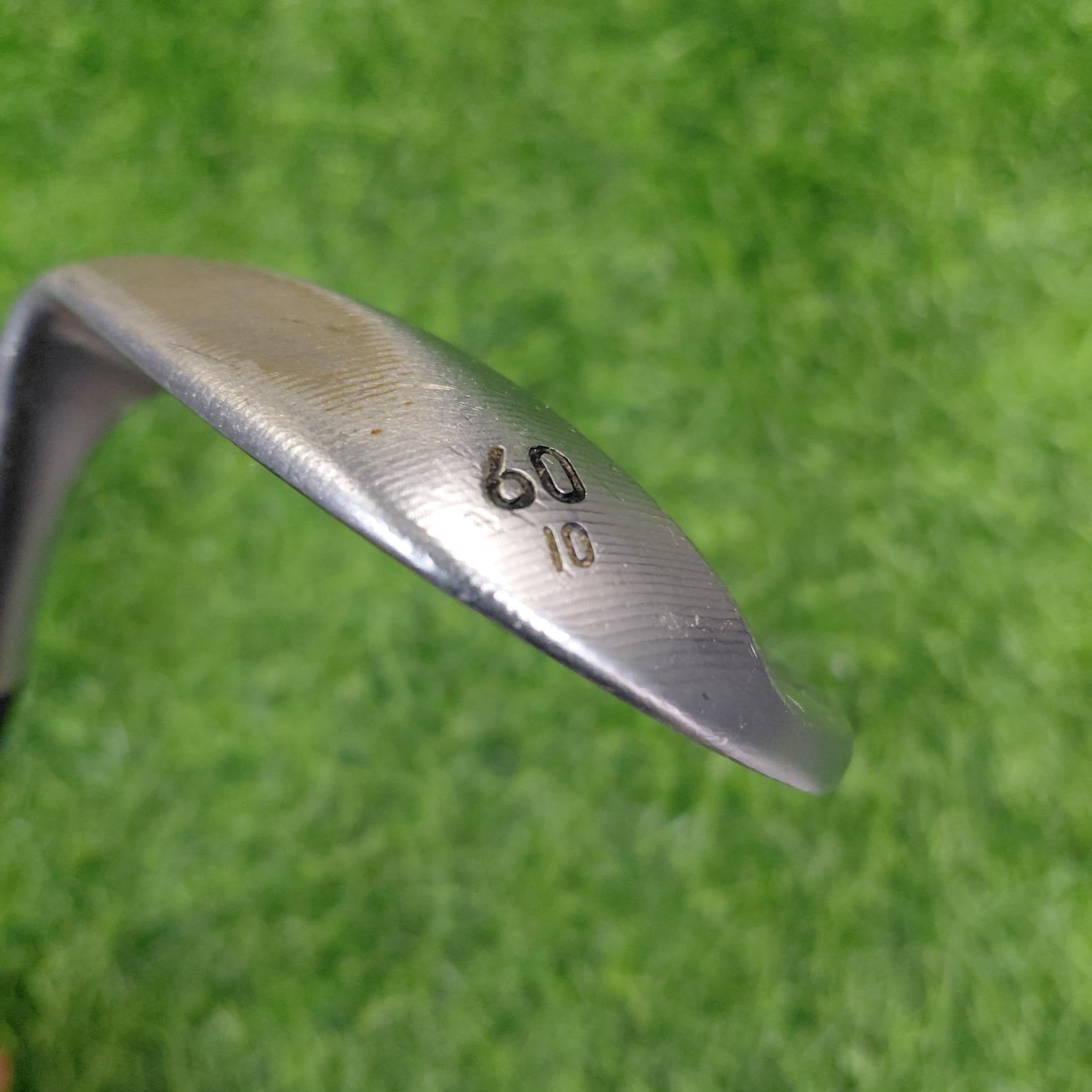 TaylorMade Wedge / Hi-Toe / 60.0 / R