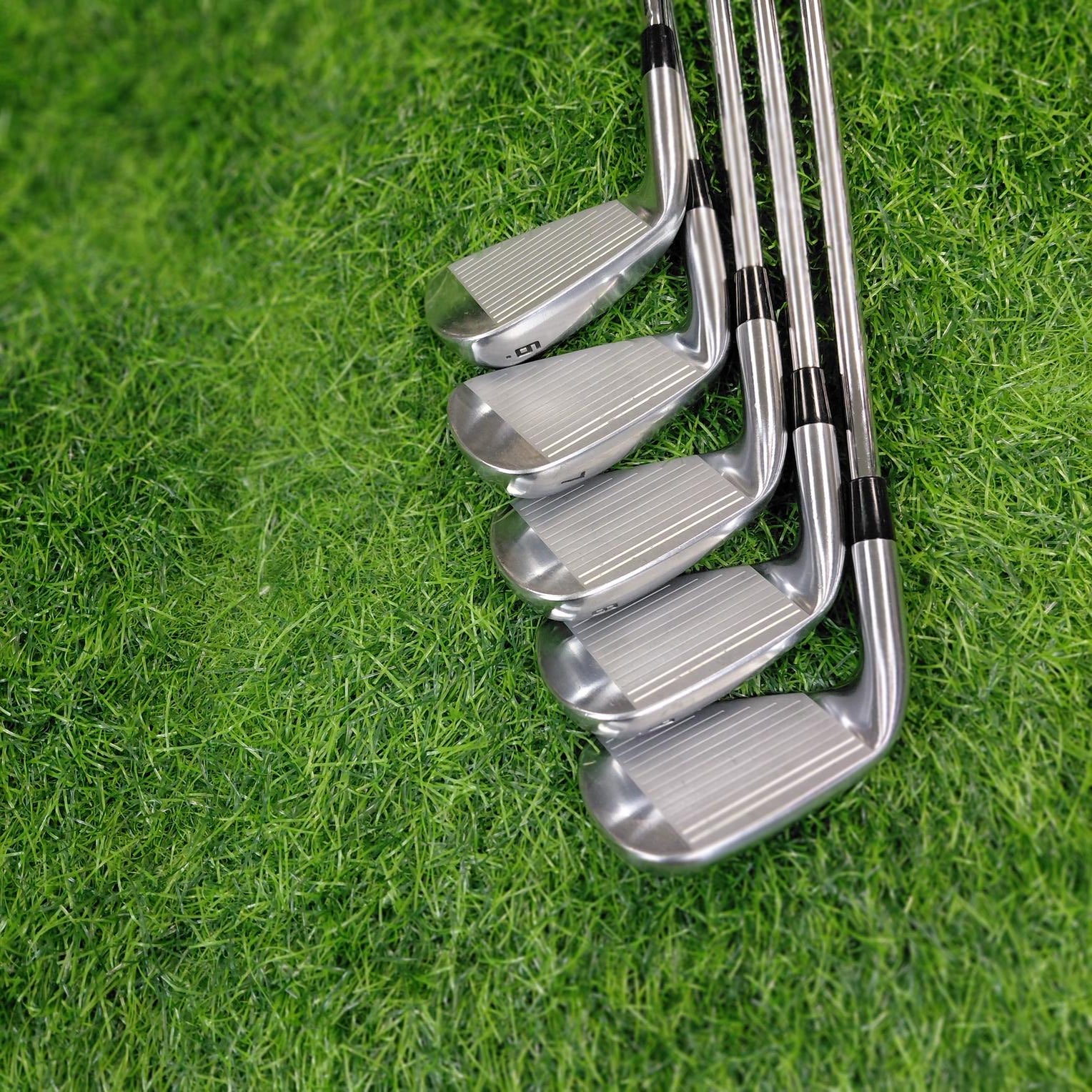 Bridgestone Iron Set / TOUR B JGR HF3 2019 / 5pcs / S