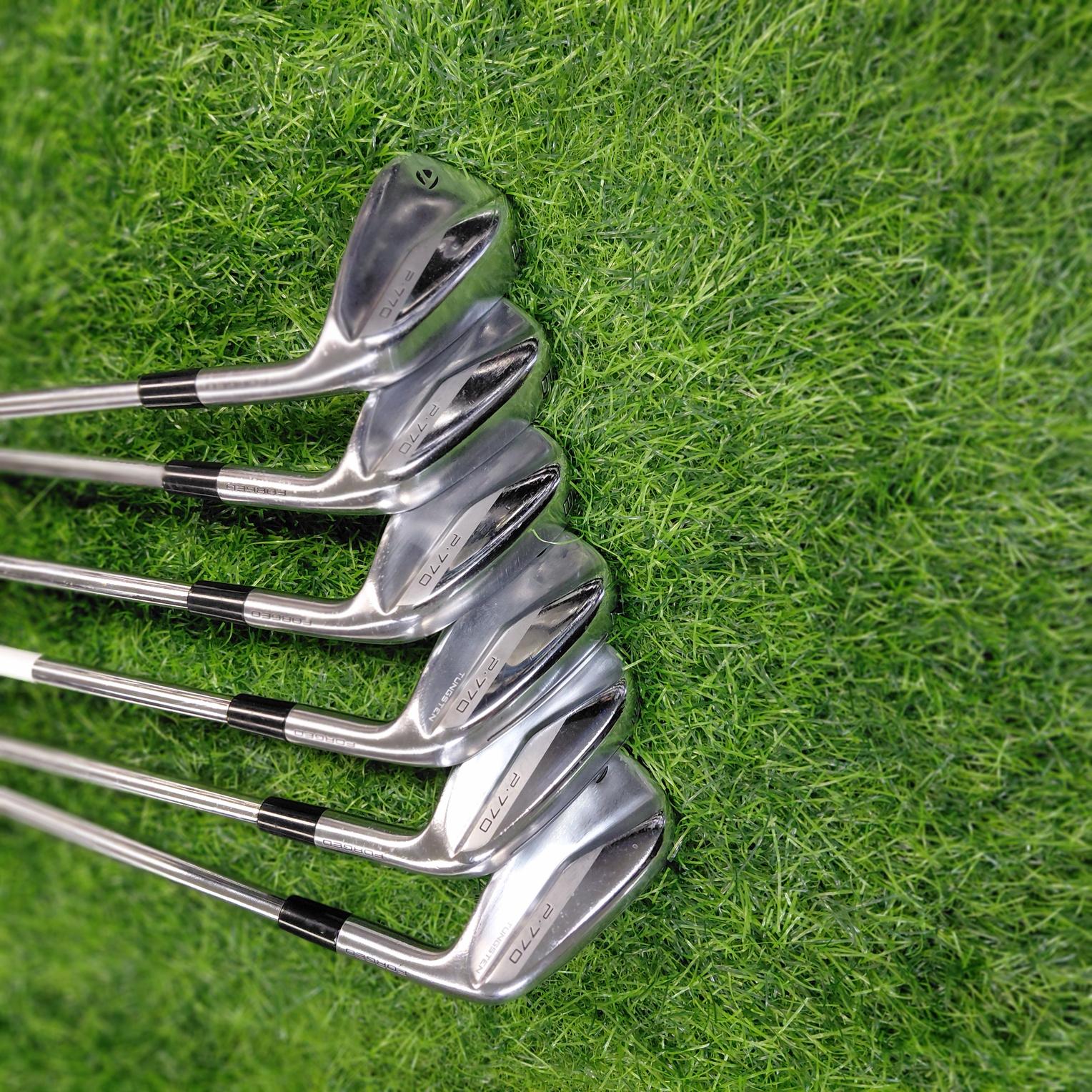 TaylorMade Iron Set / P·770 2020 / 6pcs / S