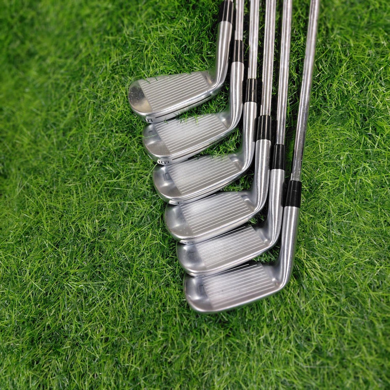 TaylorMade Iron Set / P·770 2020 / 6pcs / S