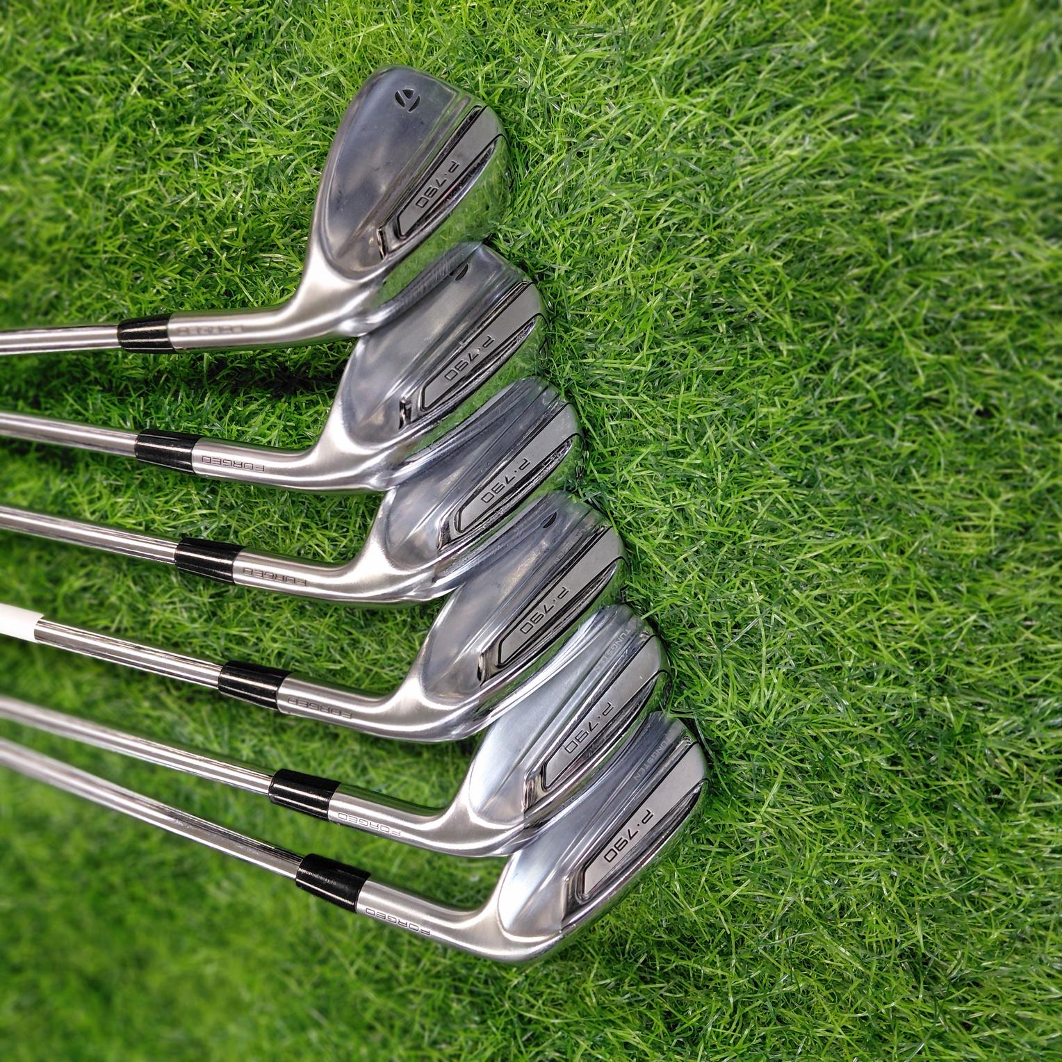 TaylorMade Iron Set / P·790 2021 / 6pcs / S