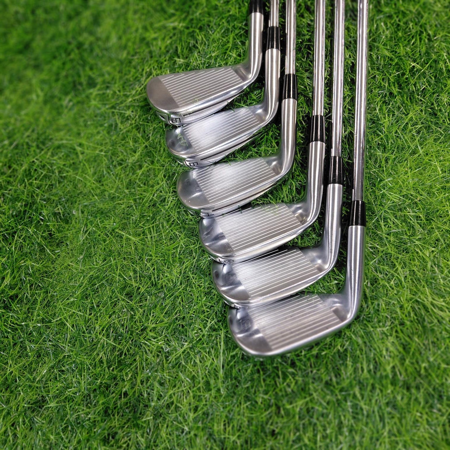 TaylorMade Iron Set / P·790 2021 / 6pcs / S