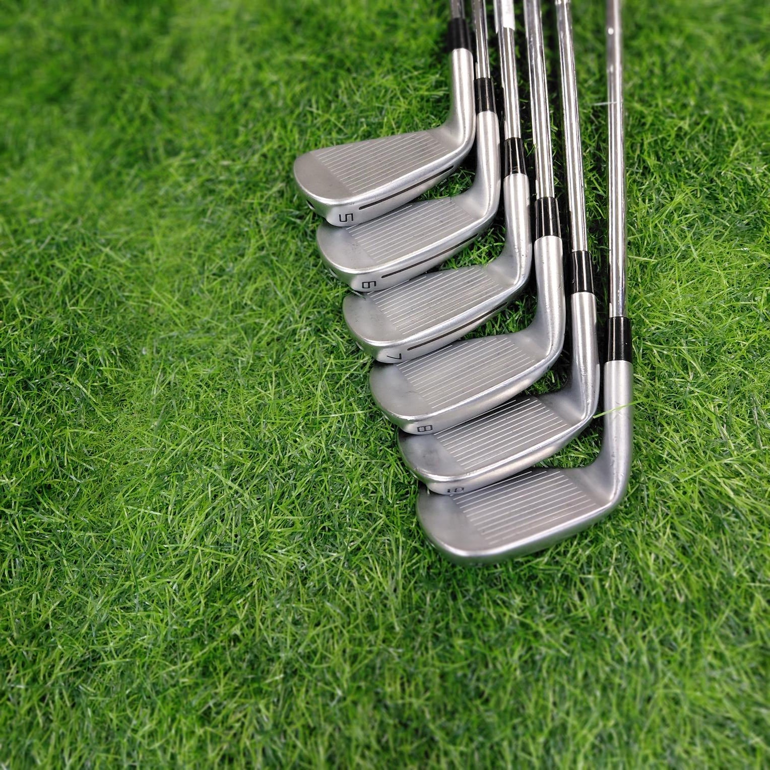 TaylorMade Iron Set / P·790 2019 / 6pcs / S