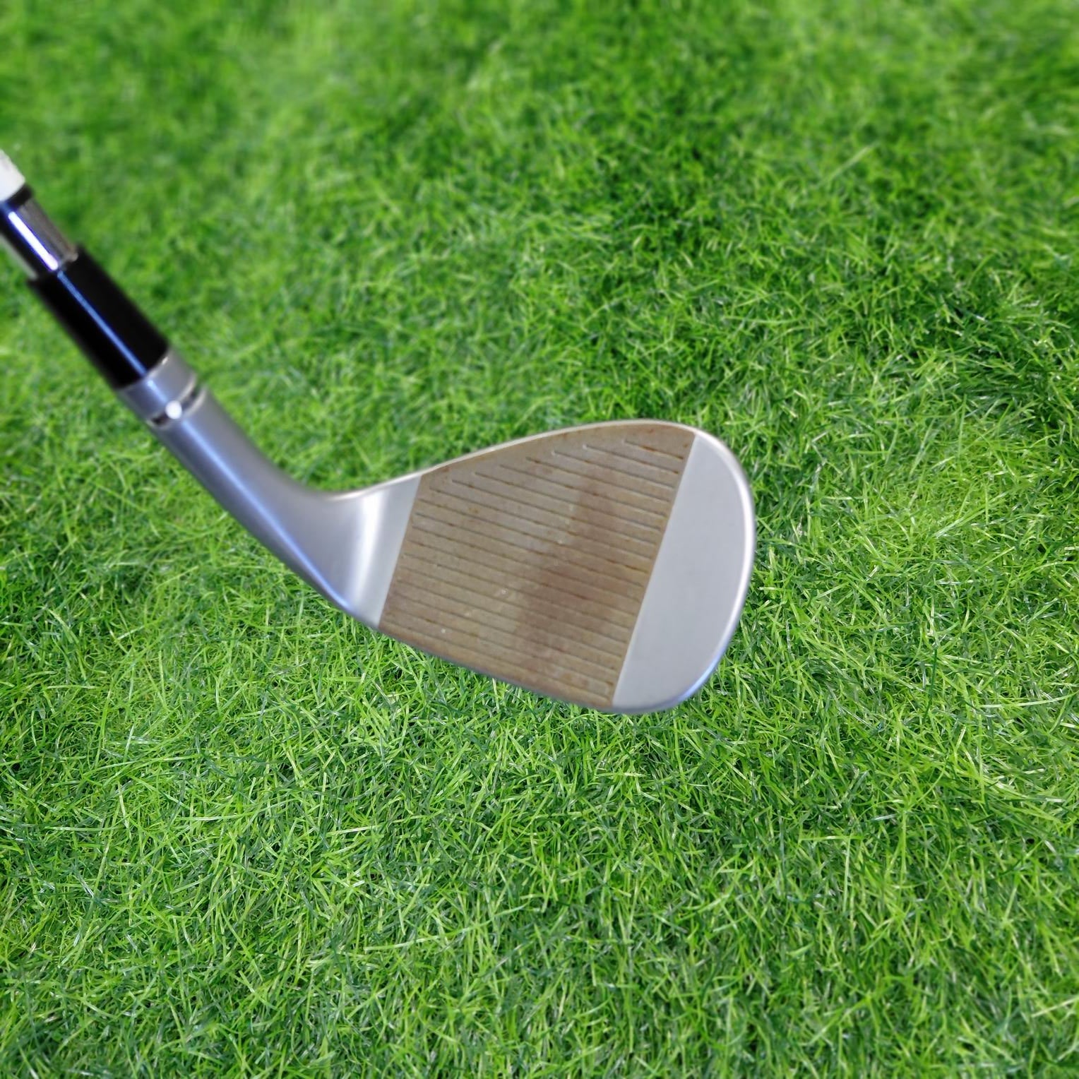 TaylorMade Wedge / MILLED GRIND 4 Chrome / 52.0° / Lefty / S