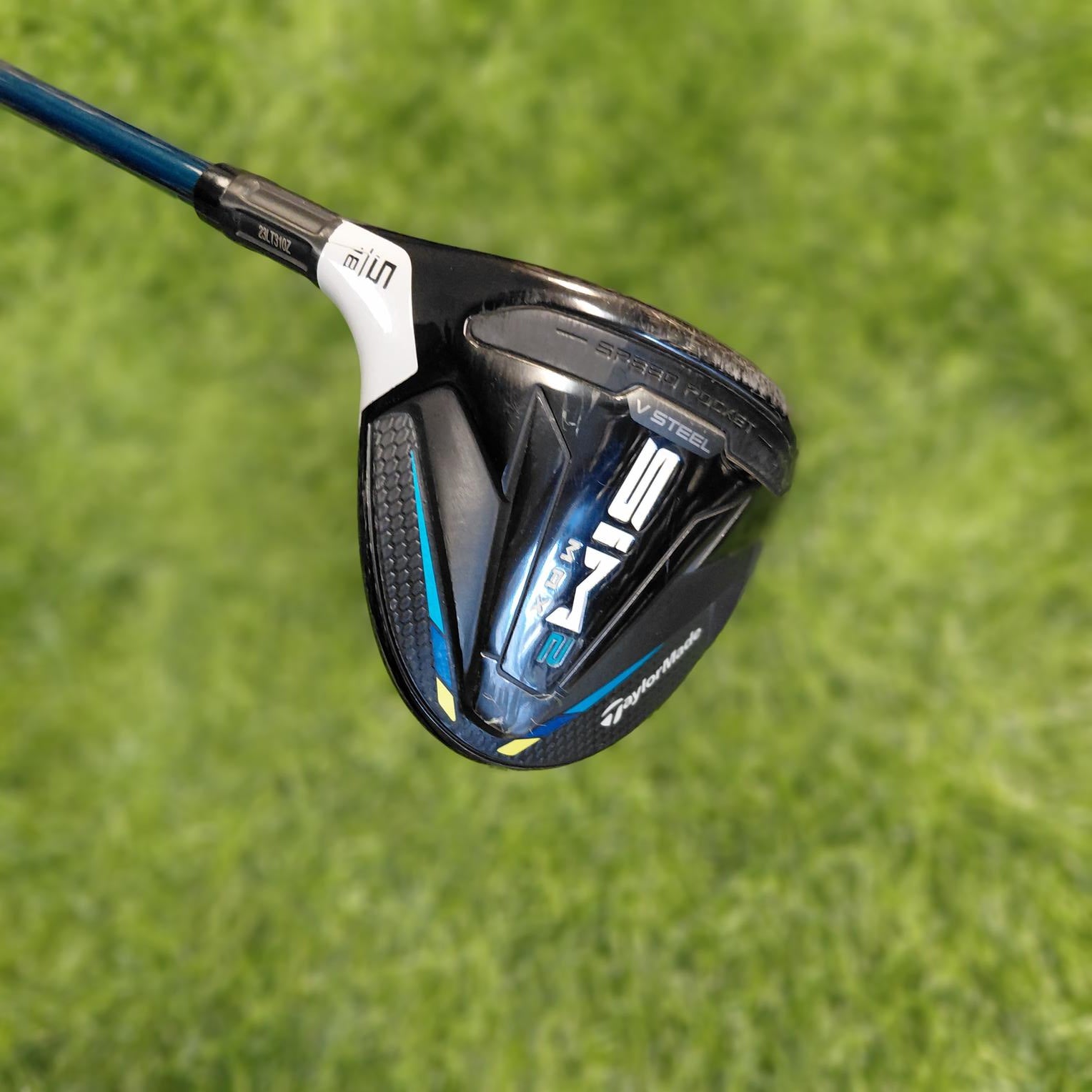 TaylorMade Wood / SIM2 MAX / 5W(18.0°) / Lefty / R