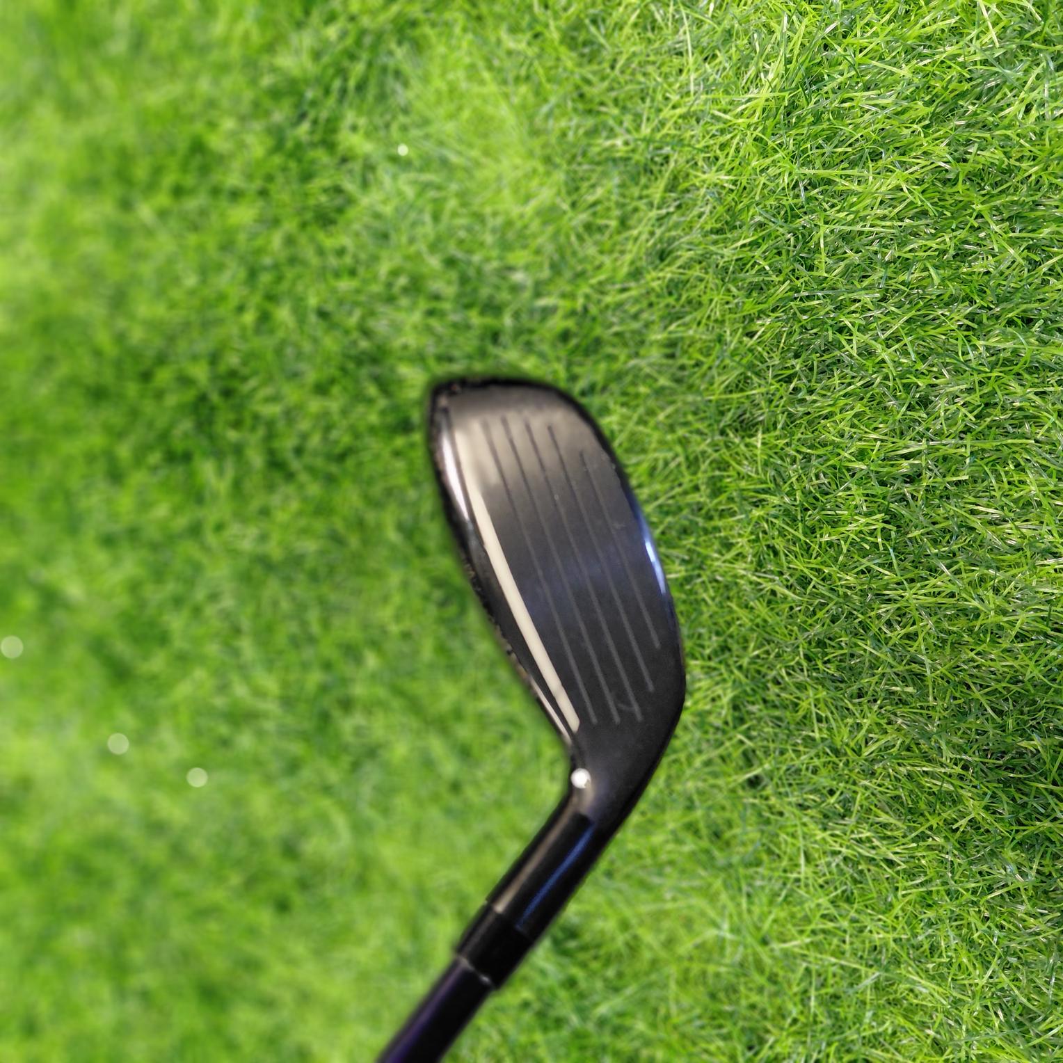 TaylorMade Hybrid / Qi10 / 4H(22.0°) / Lefty / S