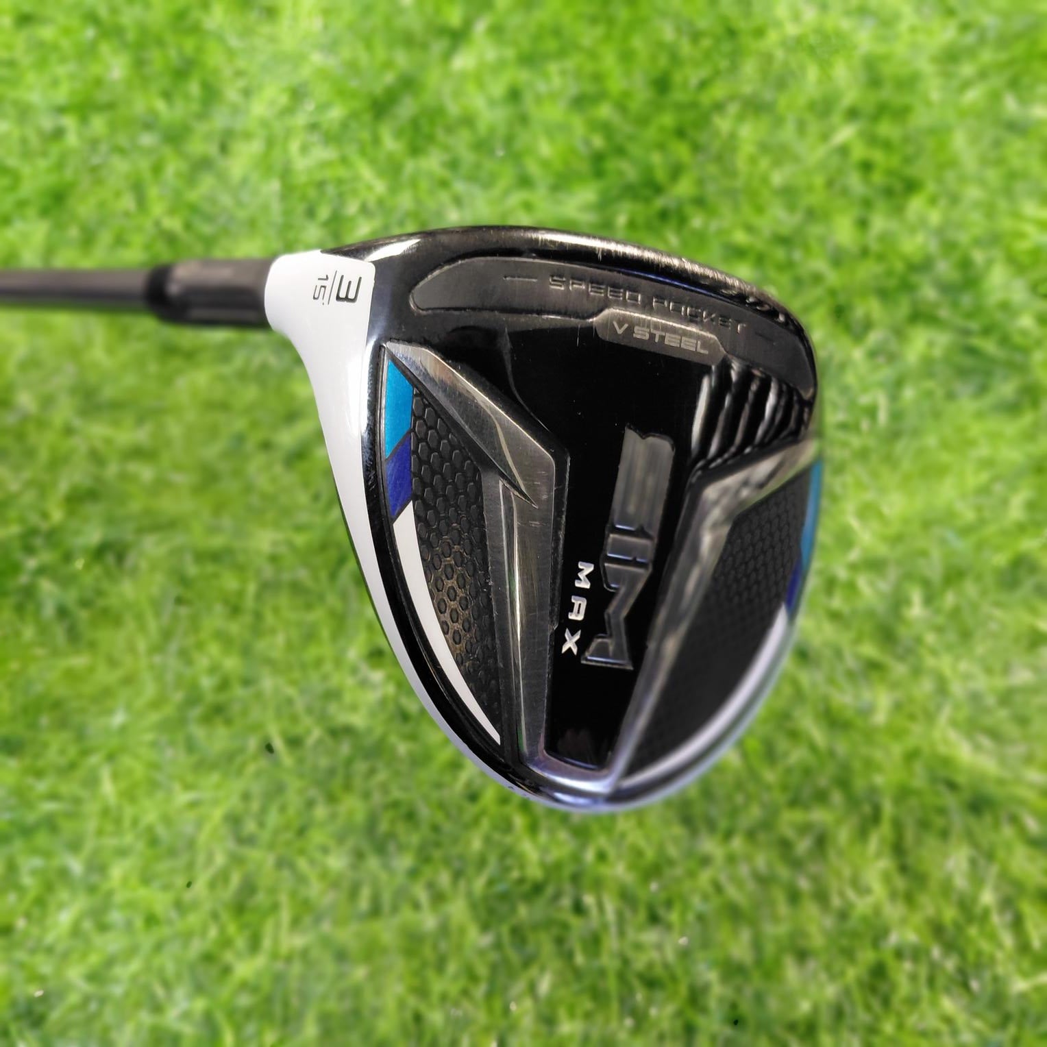 TaylorMade Wood / SIM MAX / 3W(15.0°) / Lefty / S