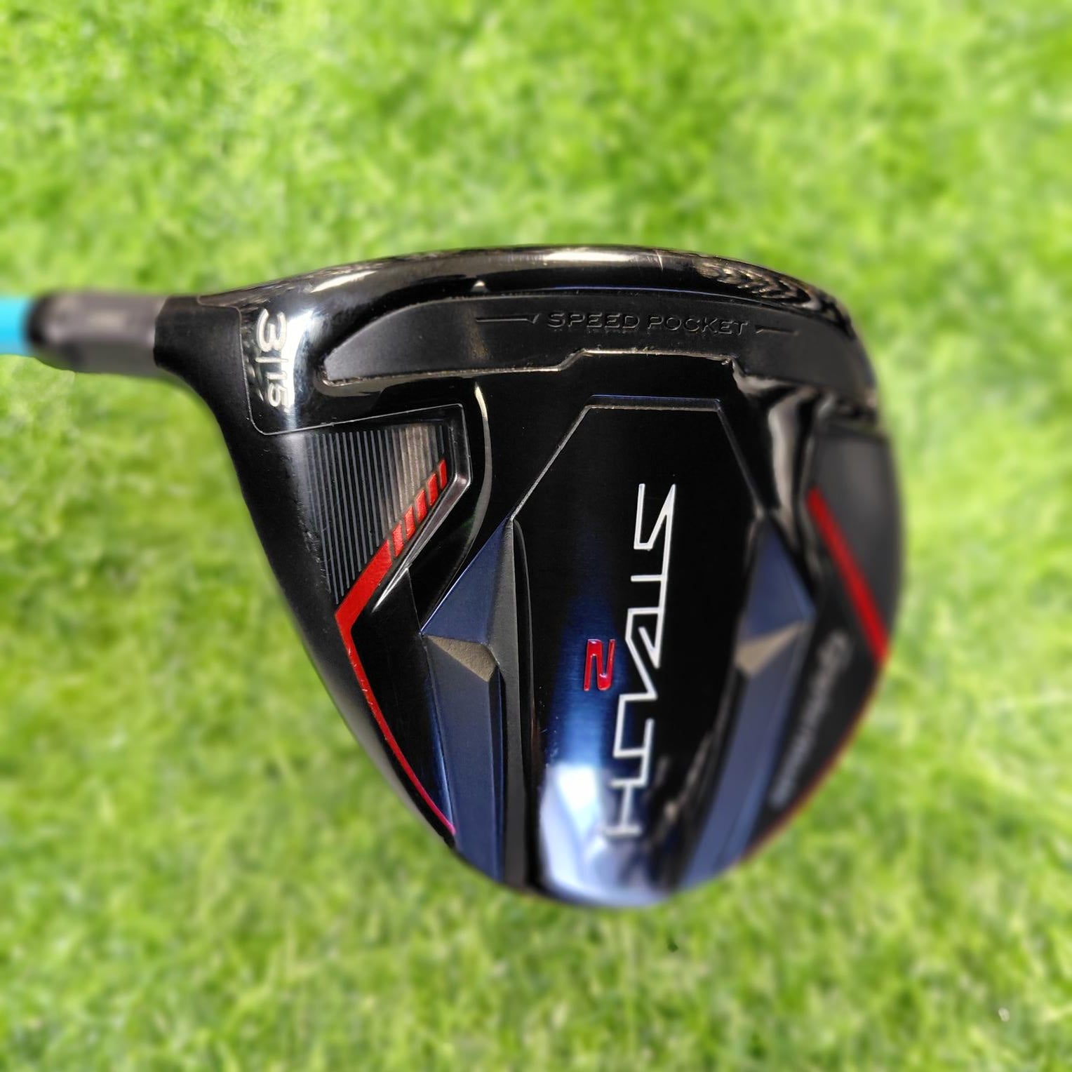 TaylorMade Wood / STEALTH2 / 3W(15.0°) / Lefty / S
