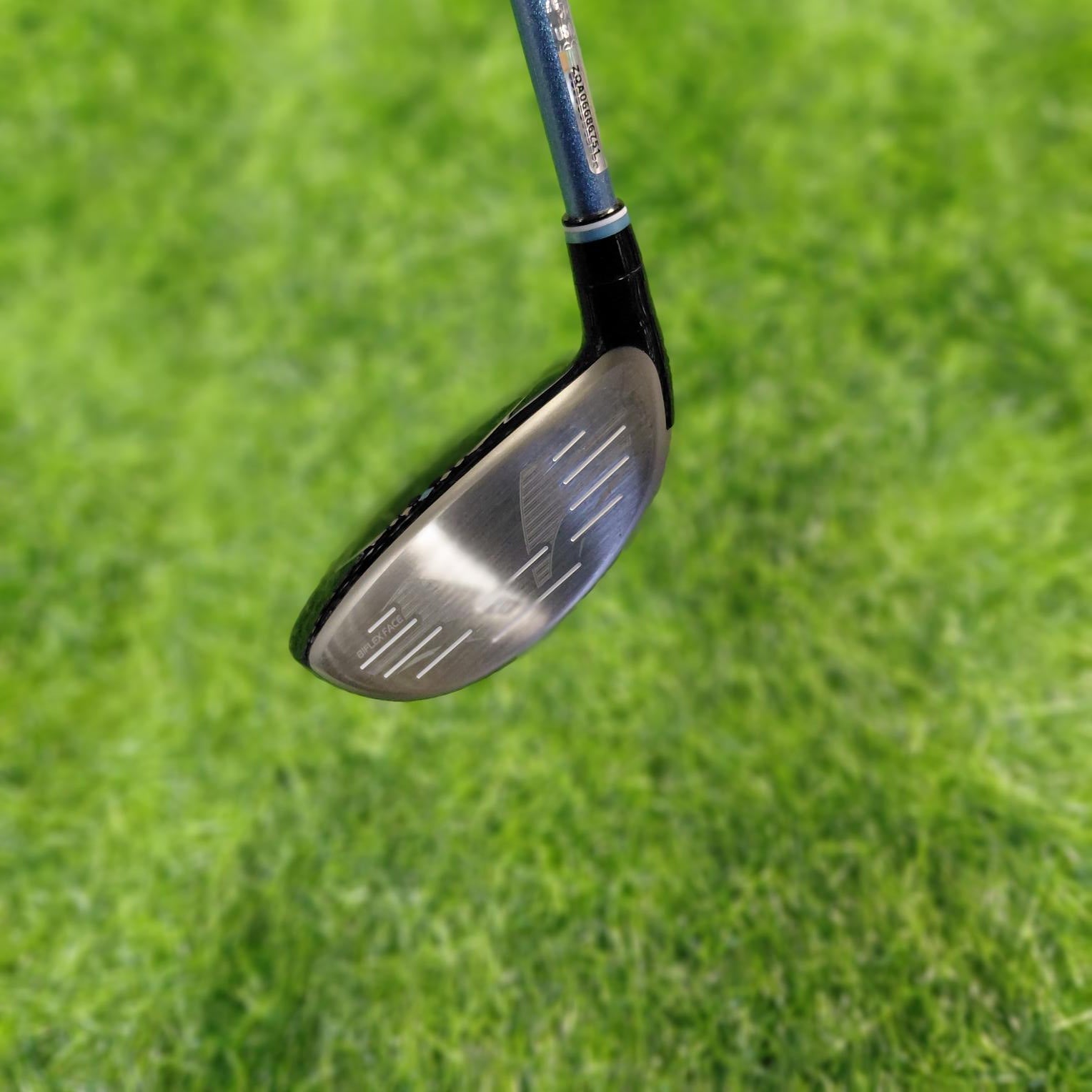 XXIO Wood / XXIO 13 Blue / 4W(18.0°) / Women * Like new