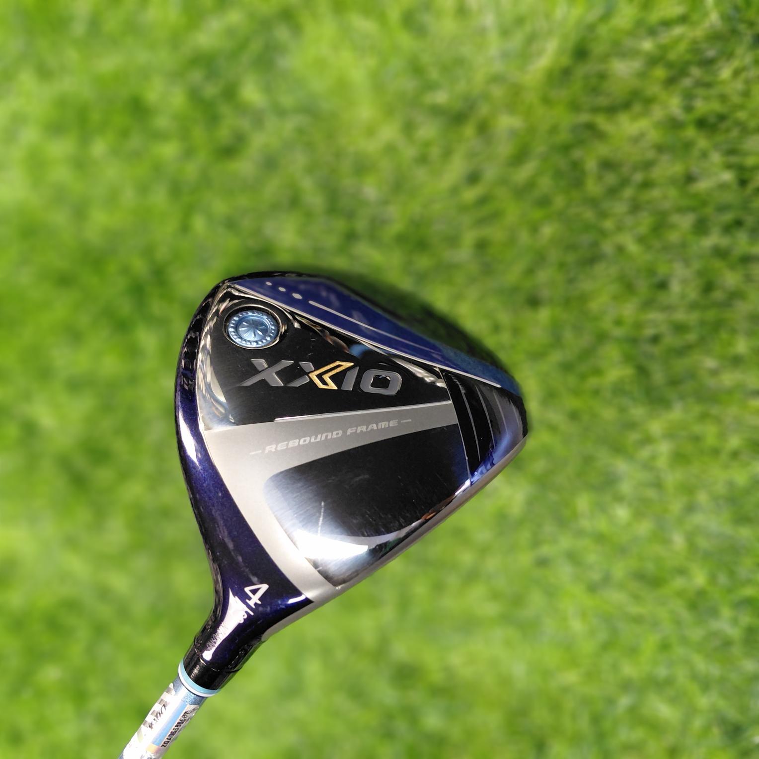 XXIO Wood / XXIO 13 Blue / 4W(18.0°) / Women * Like new