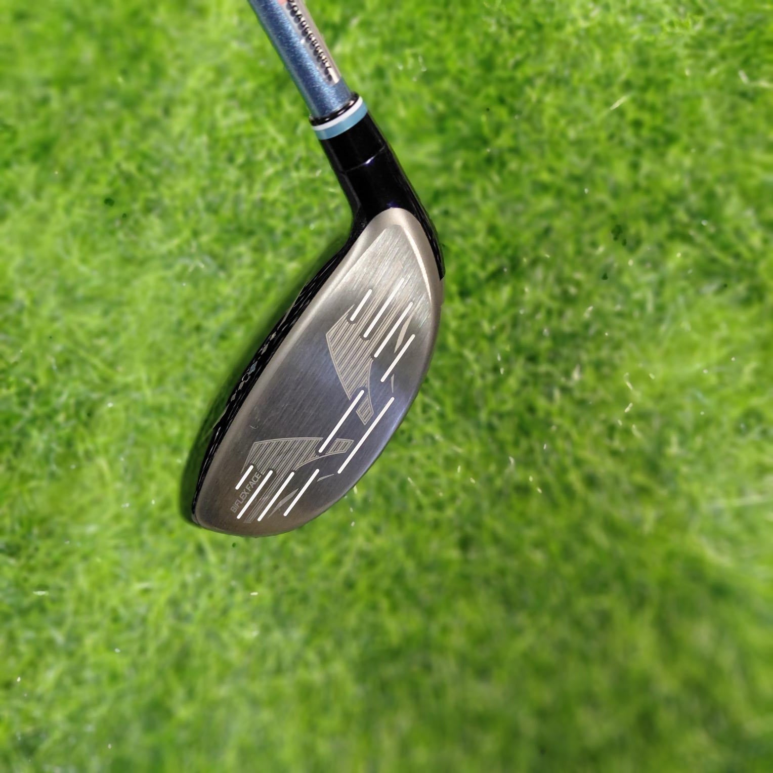 XXIO Wood / XXIO 13 Blue / 4W(18.0°) / Women * Like new