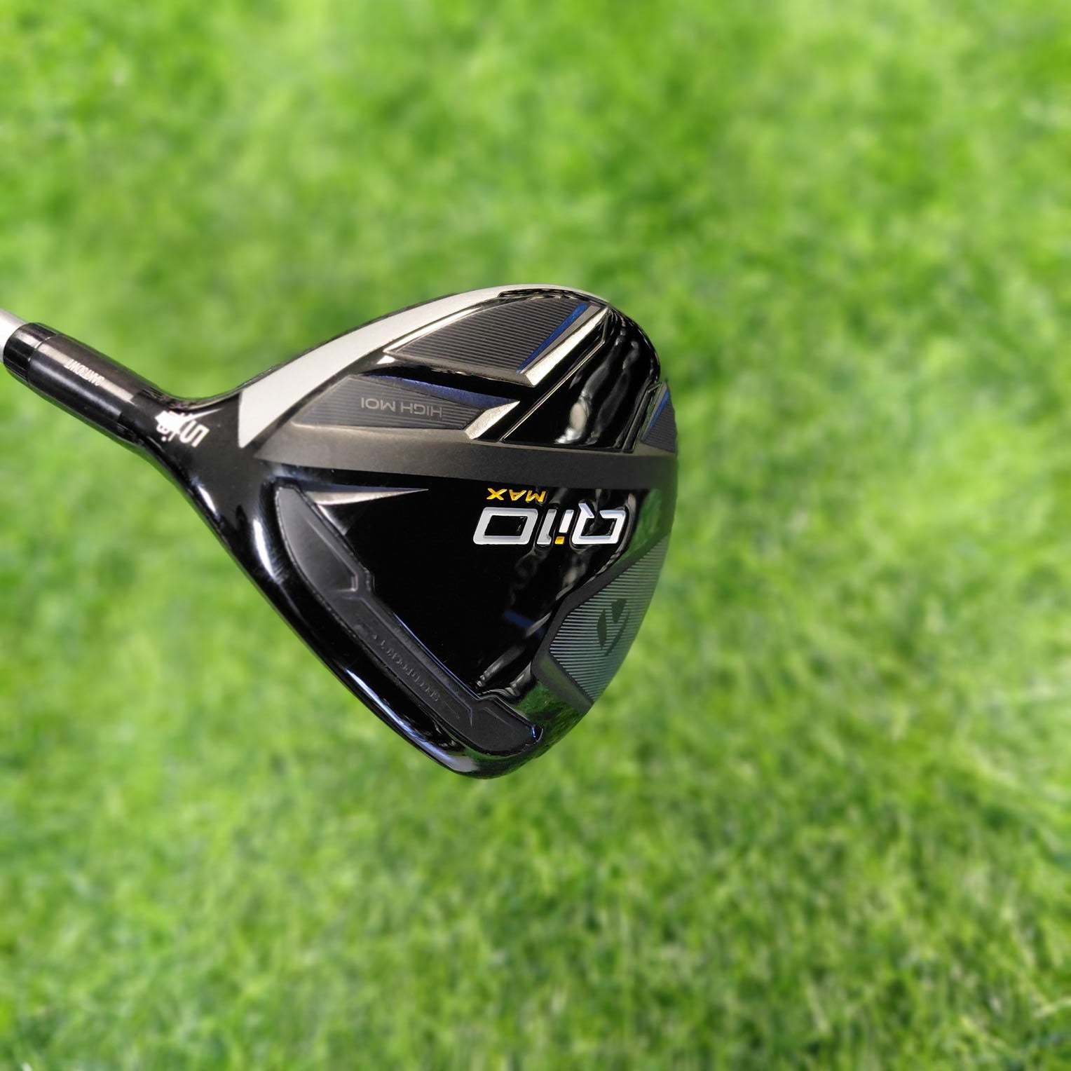 TaylorMade Wood / Qi10 MAX / 5W(19.0°) / Women * Like new