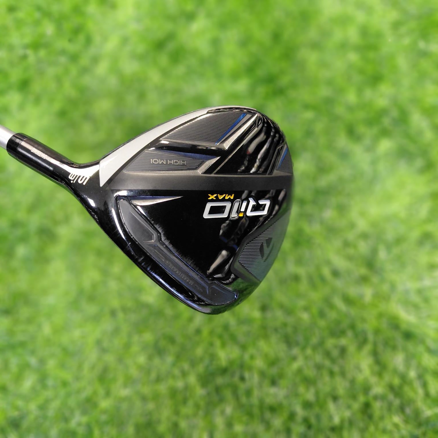 TaylorMade Wood / Qi10 MAX / 5W(19.0°) / Women * Like new