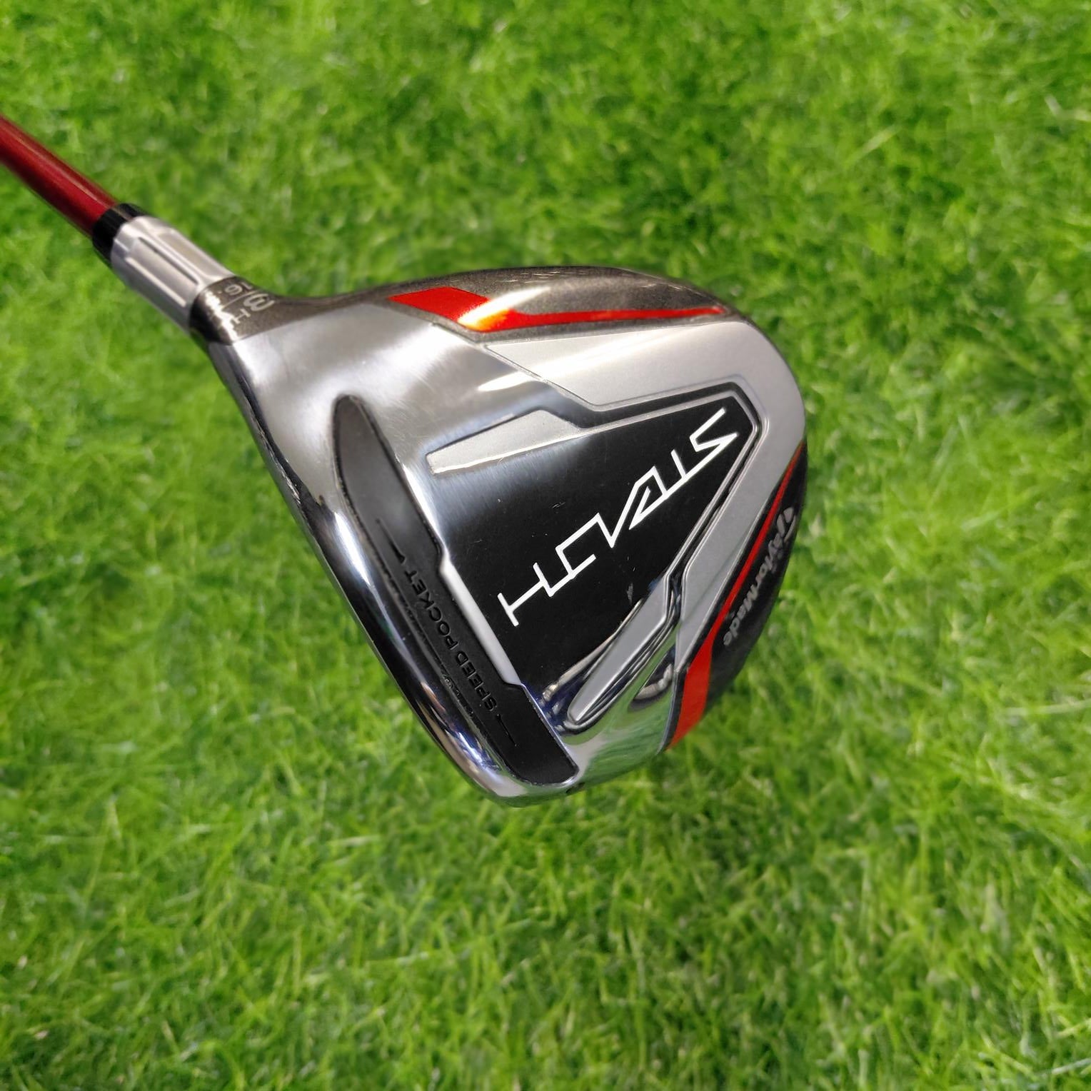 TaylorMade Wood / STEALTH / 3W(16.5°) / Women