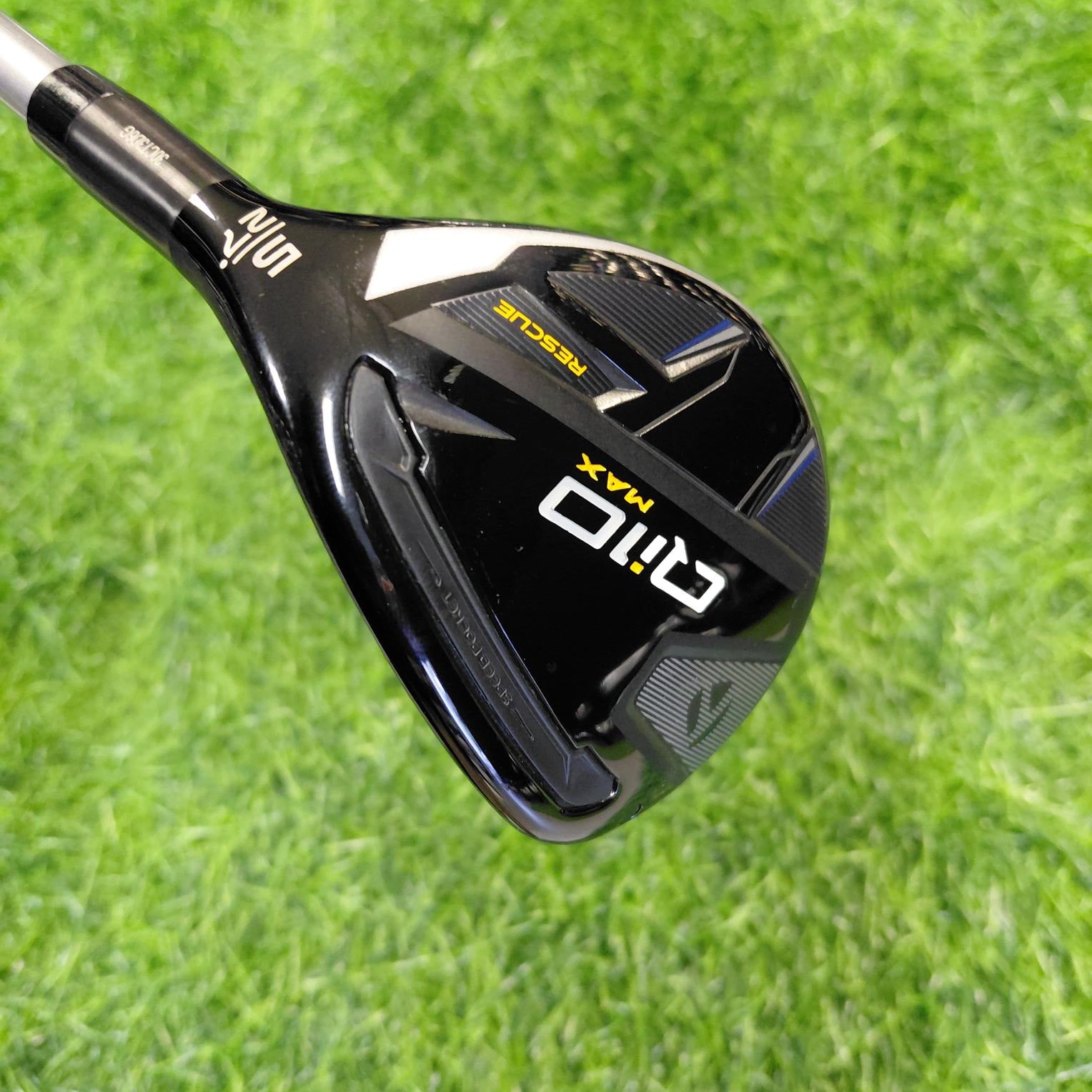 TaylorMade Hybrid / Qi10 MAX / 5H(27.0°) / Women * Like new