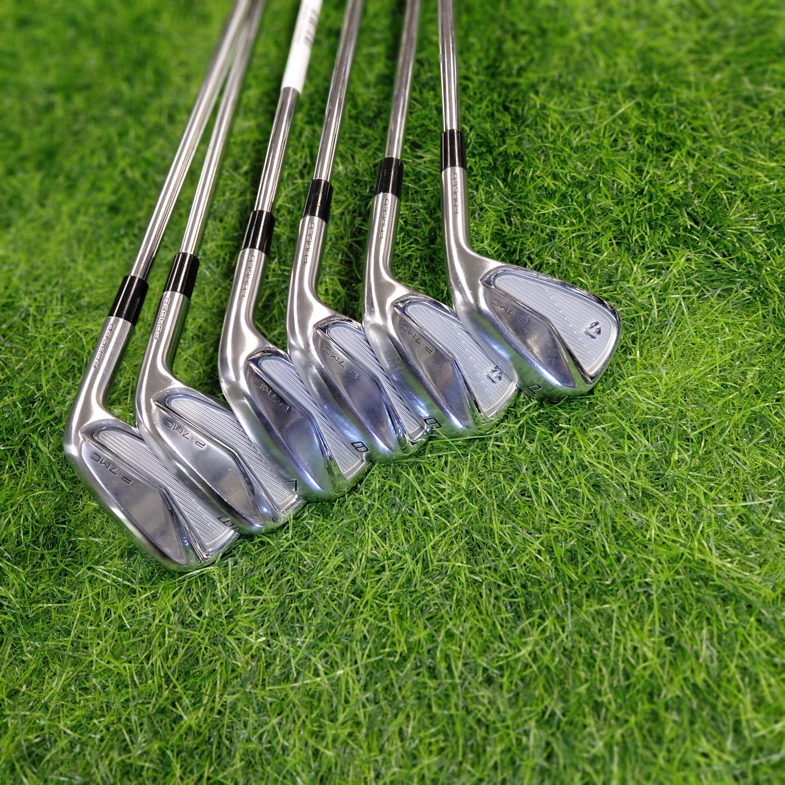 TaylorMade Iron Set / P·7MC / 6pcs / S