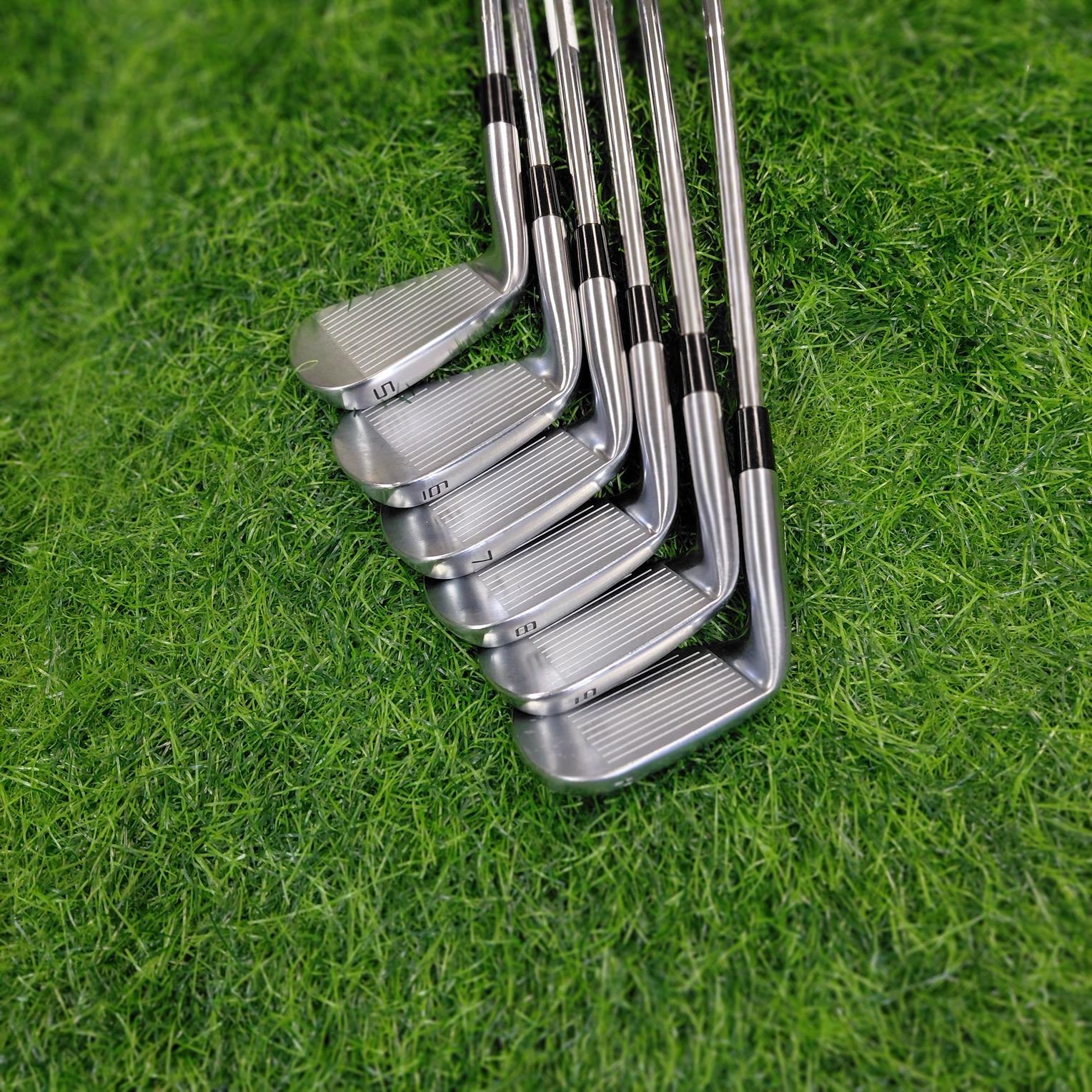 TaylorMade Iron Set / P·7MC / 6pcs / S