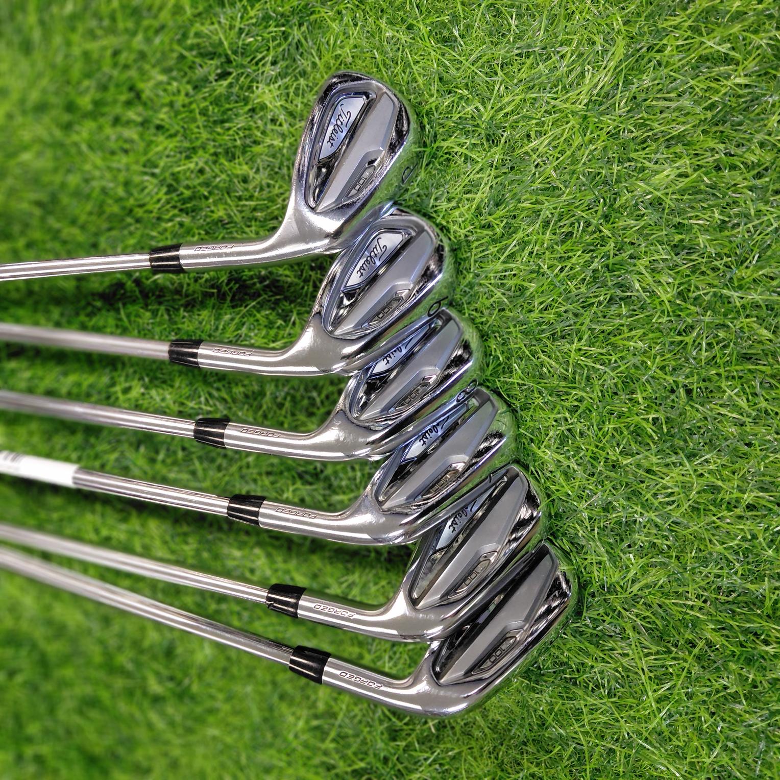 Titleist Iron Set / T100 / 6pcs / S