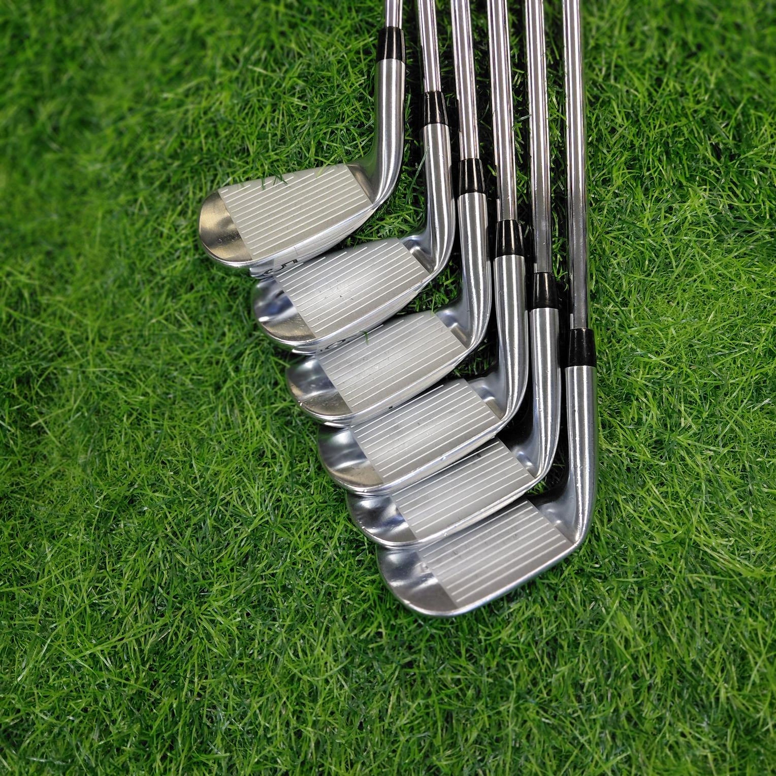 Titleist Iron Set / T100 / 6pcs / S